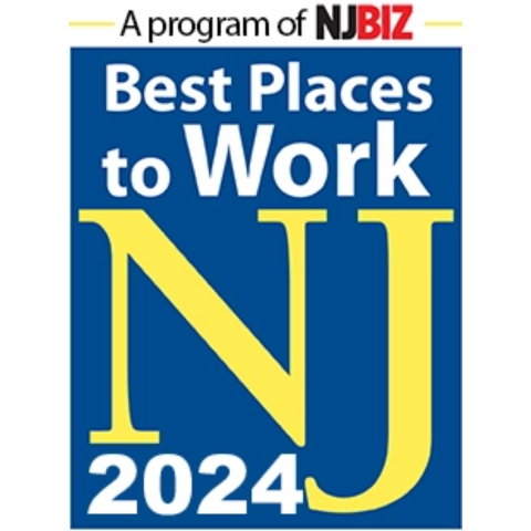 Best place to work logo