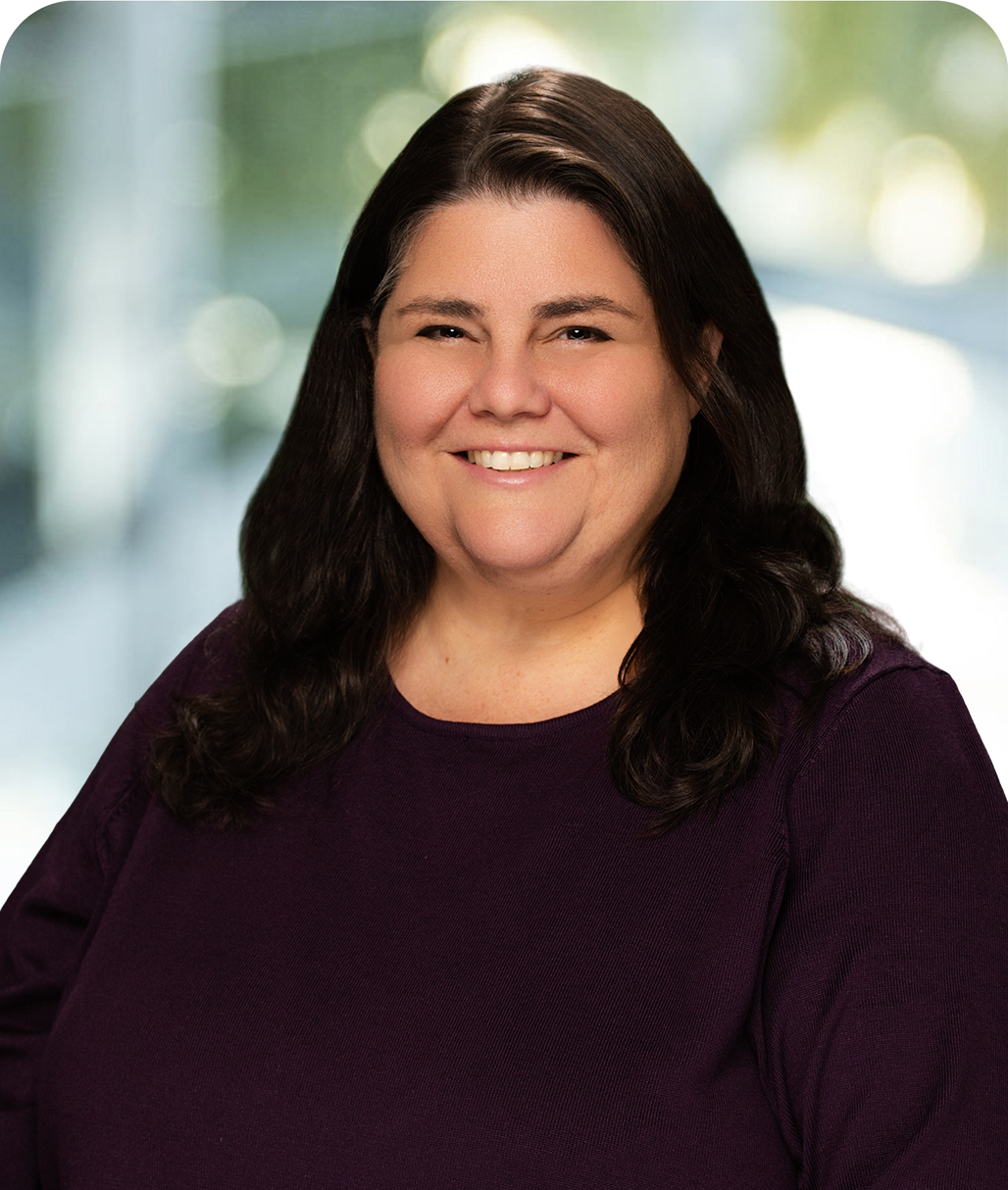 Headshot photo of Aubree Alexander, PhD
