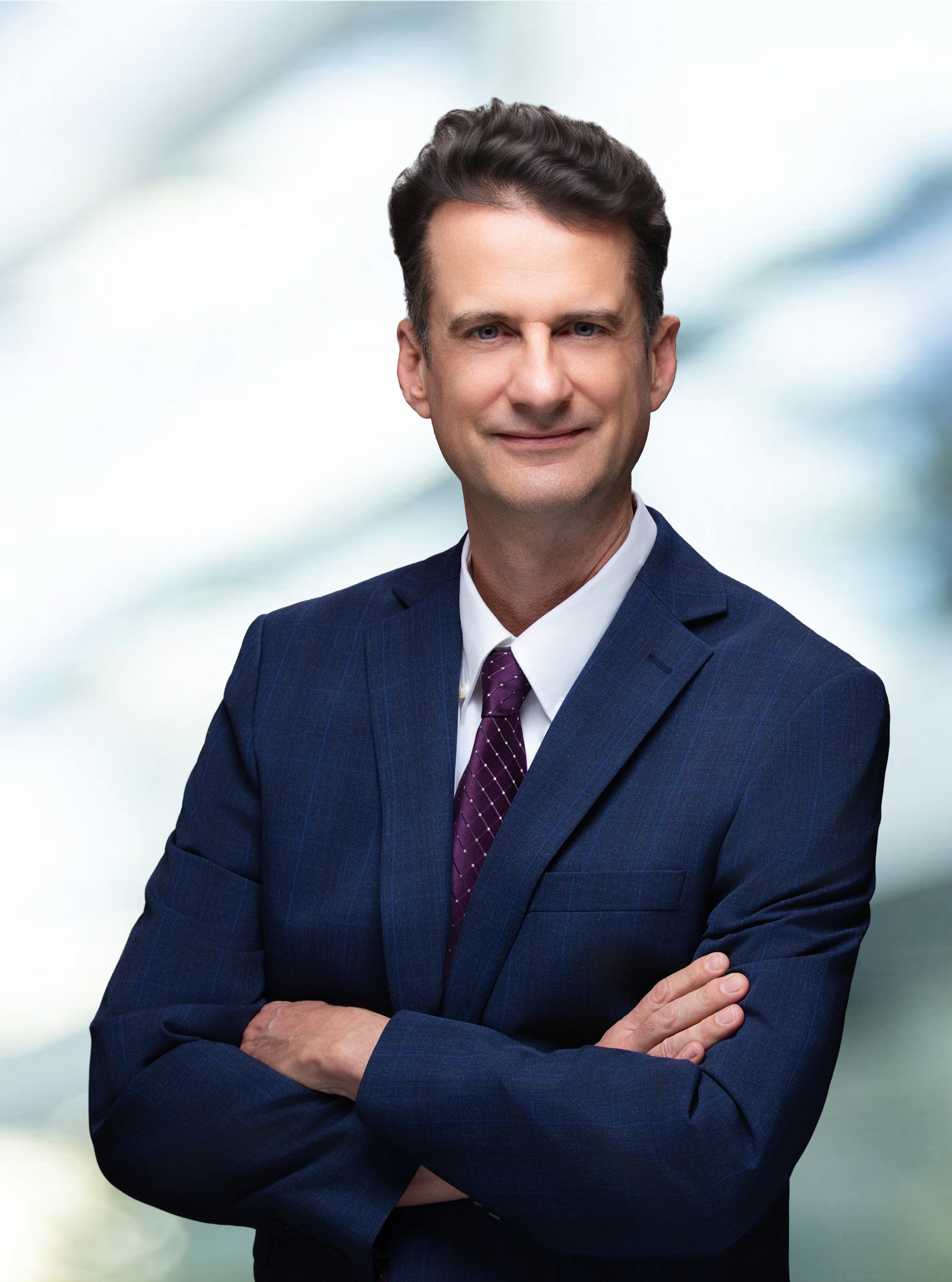 Headshot of Peter Barrance, PhD