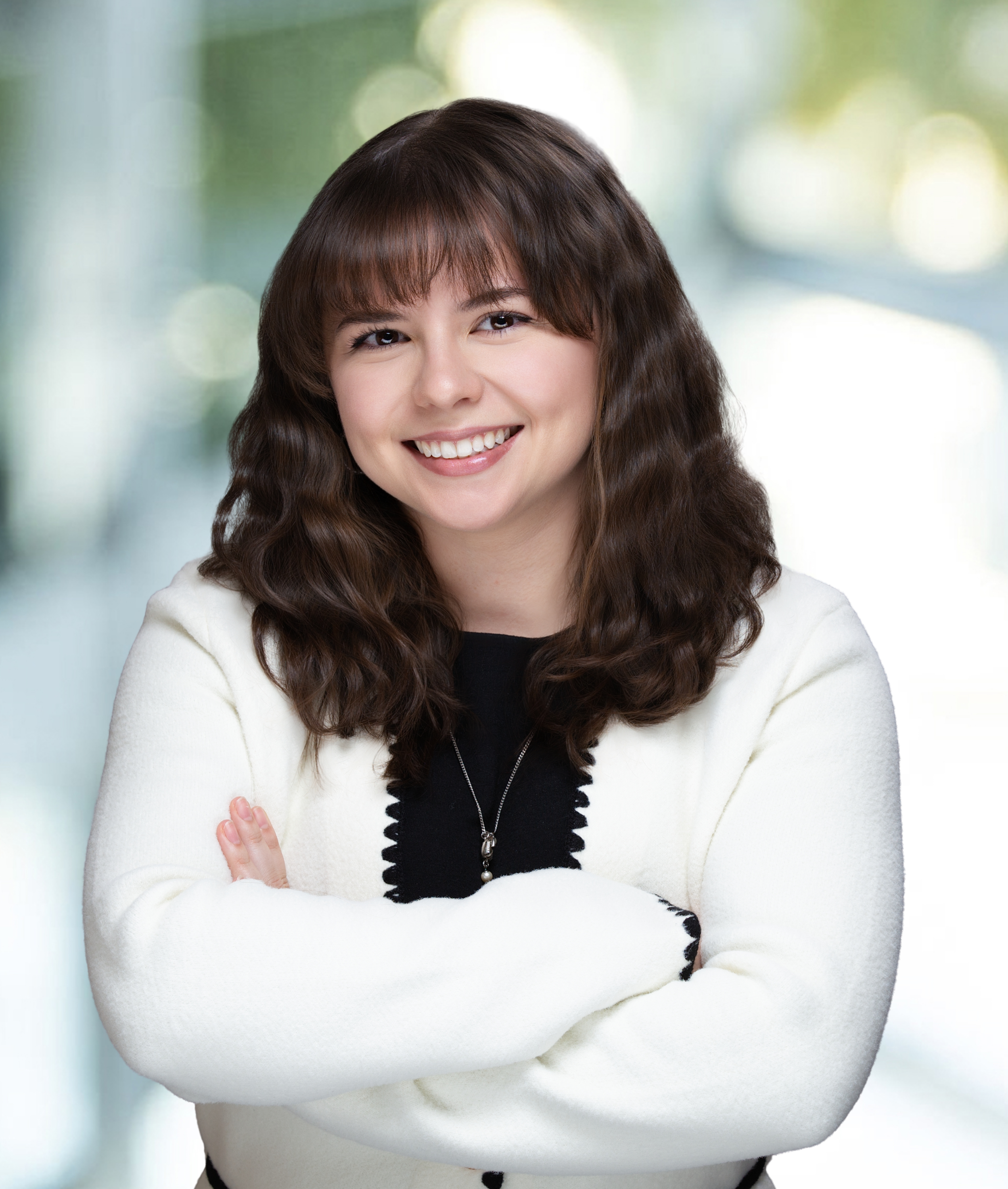 Headshot of Amanda Cespedes