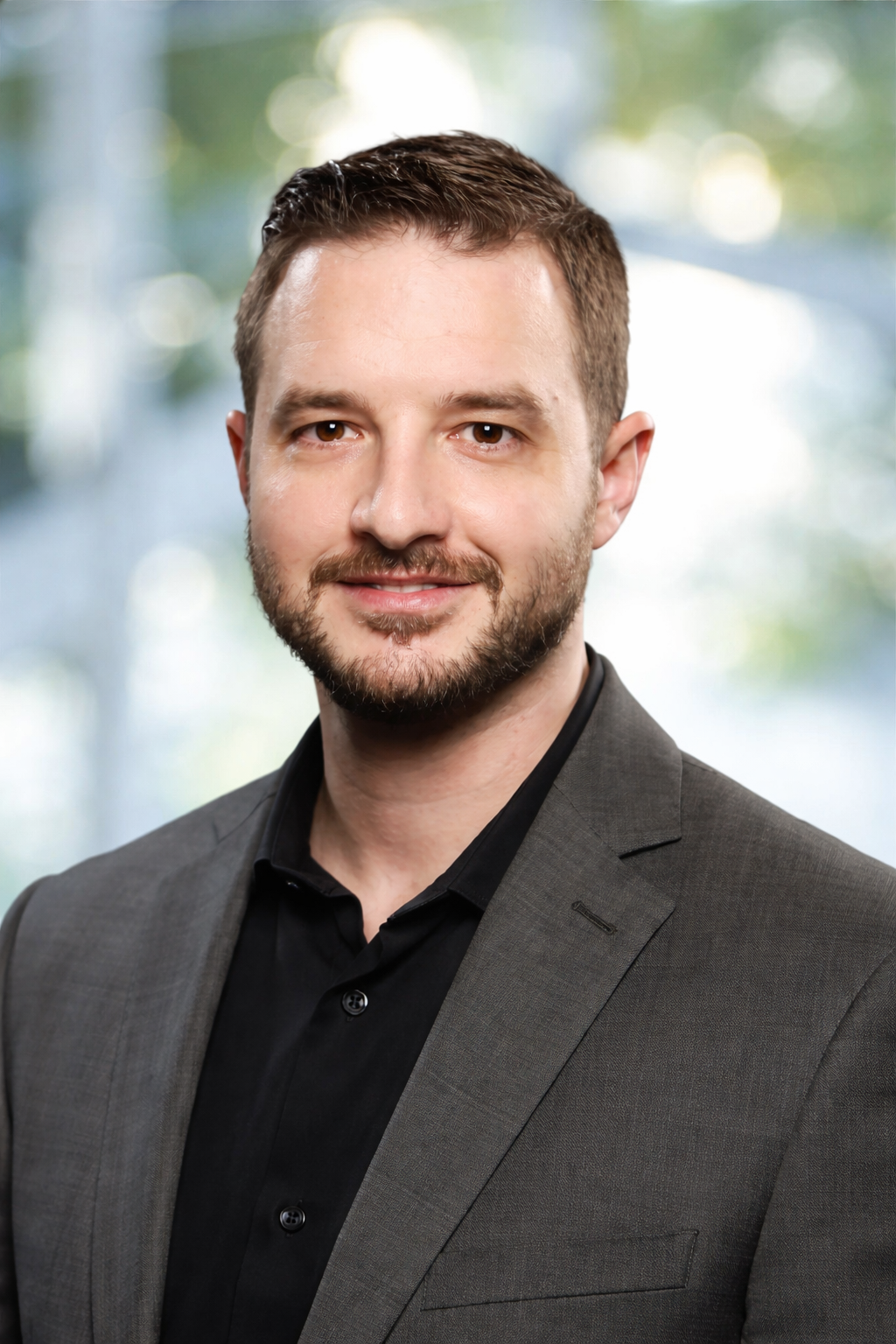 Christopher Meola Headshot