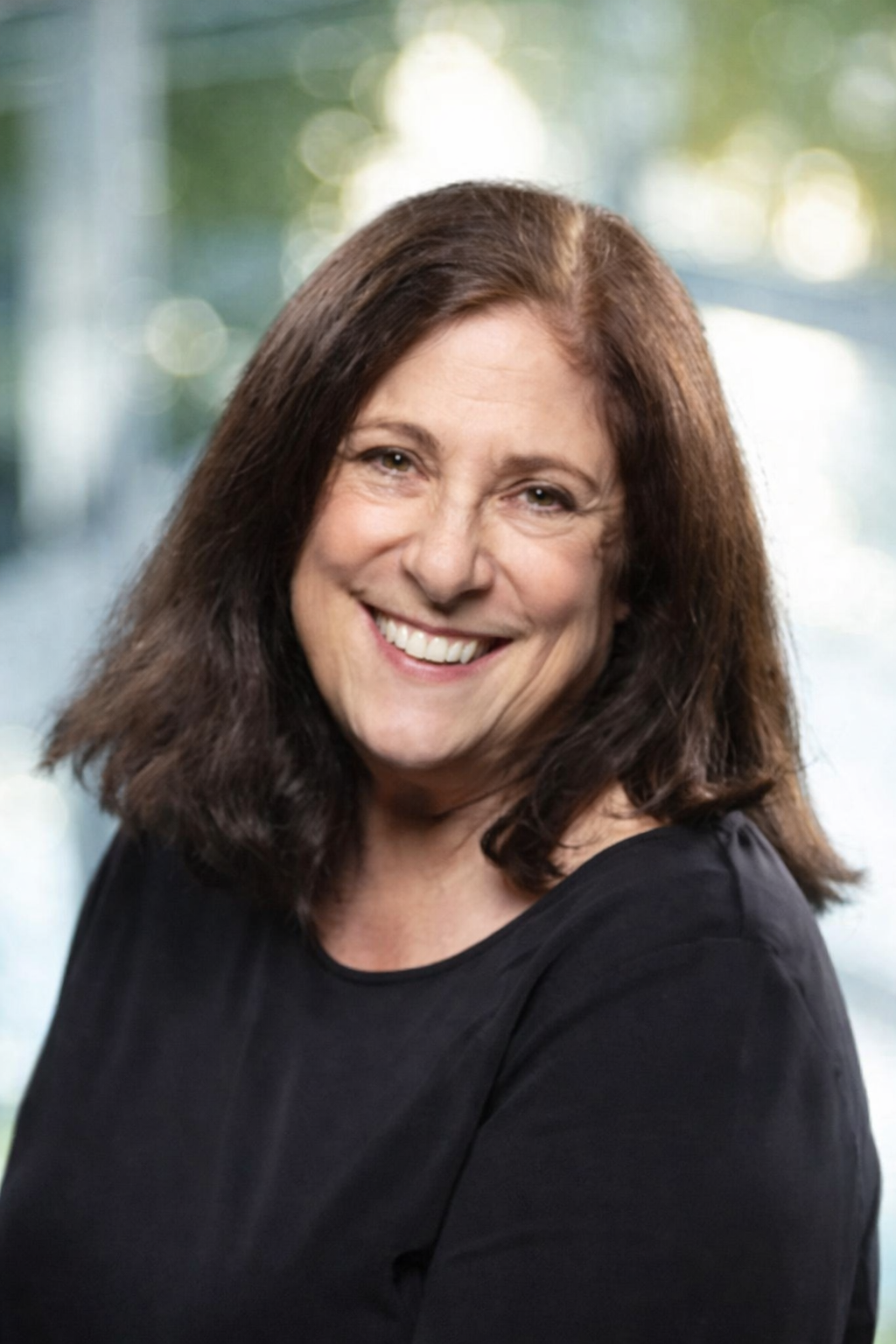 Deb Hauss, Headshot