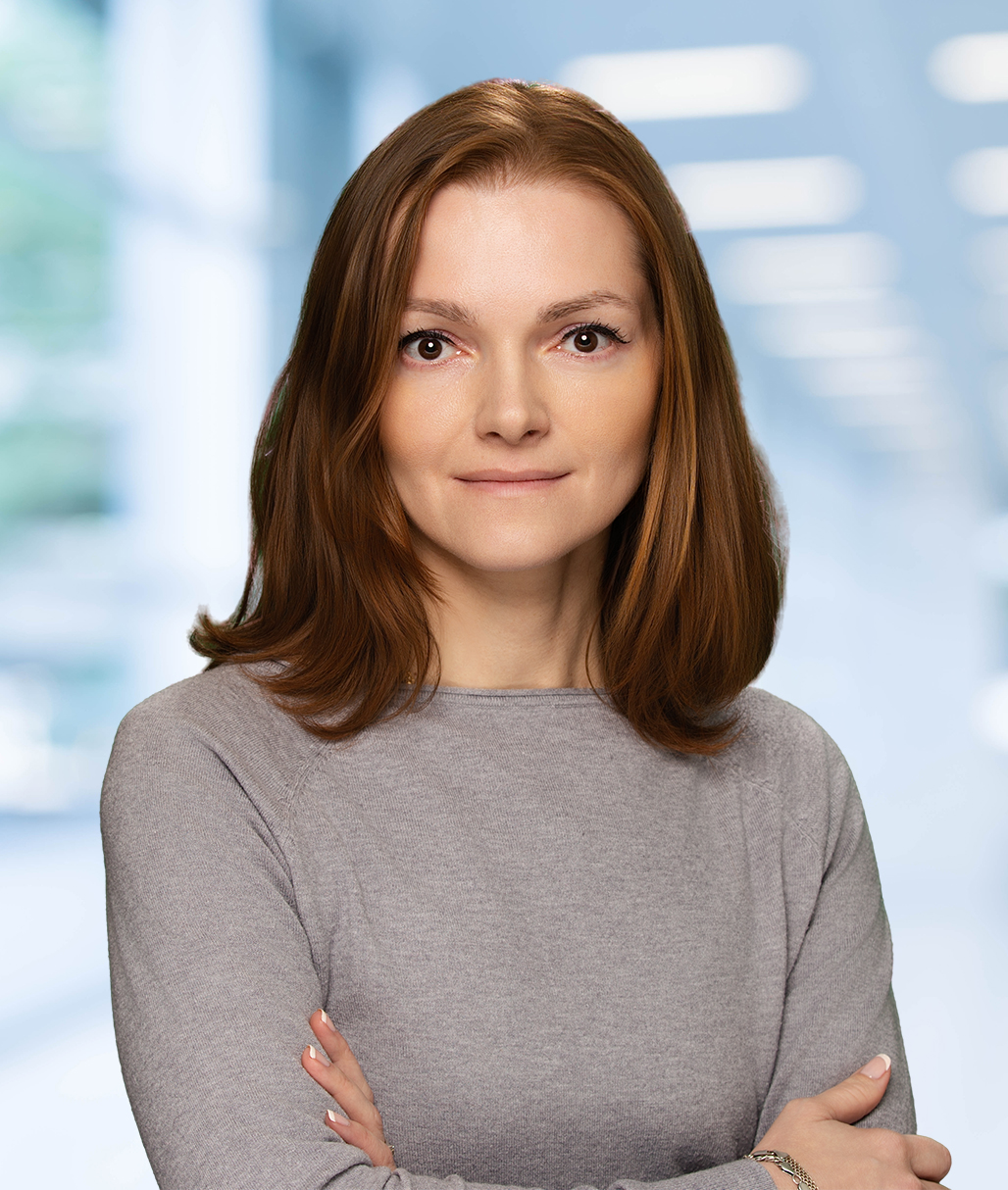 Headshot of Ekaterina Dobryakova