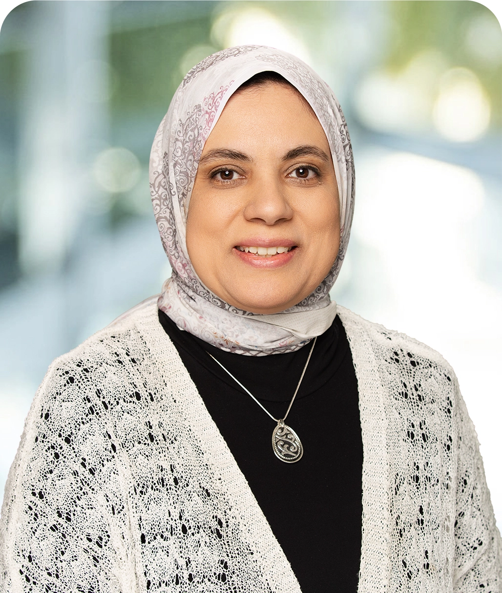Headshot of Elsayed Heba