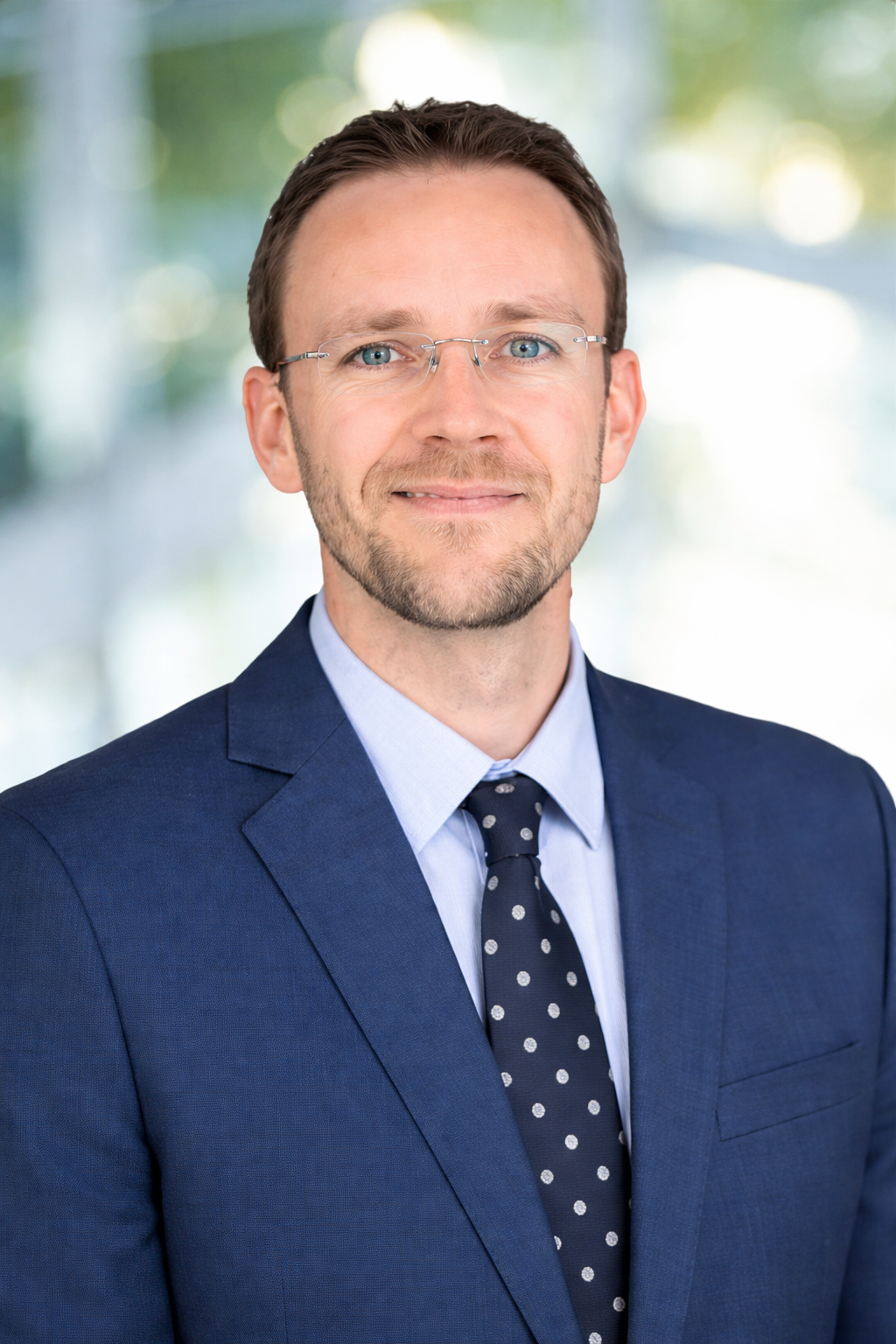 Enrico Rejc, PhD headshot