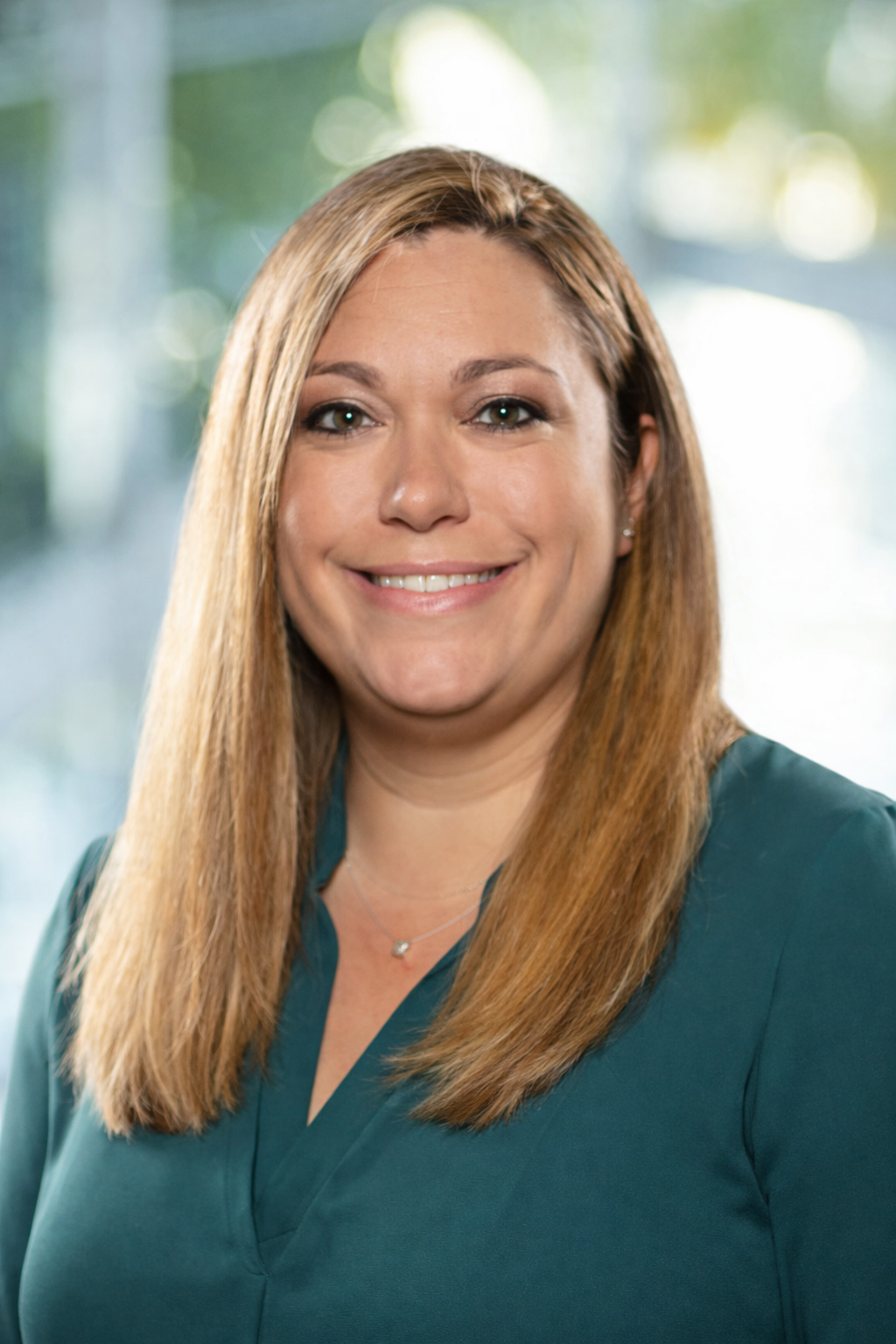 Erica Weber, PhD headshot