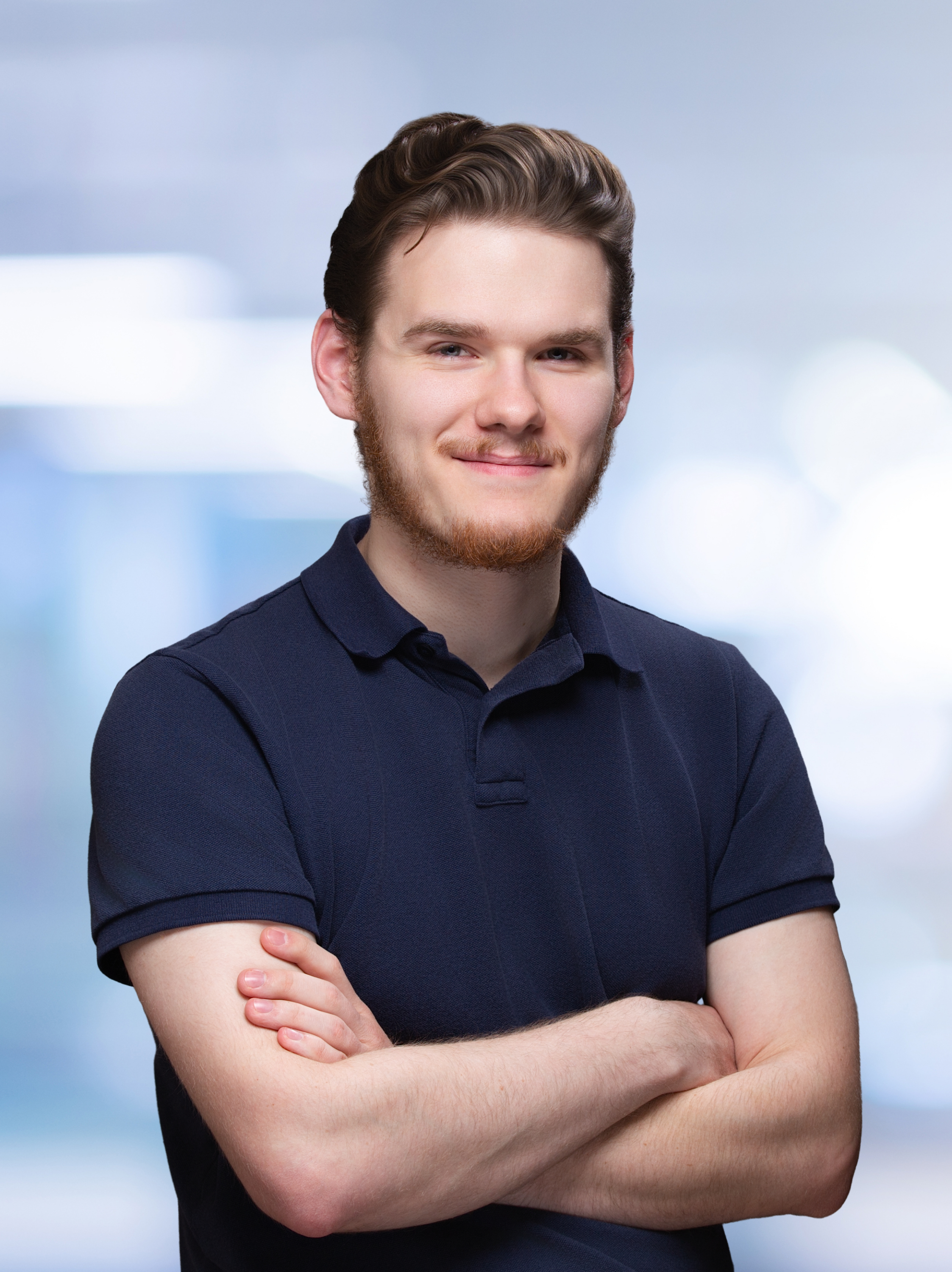 Headshot photo of Jeremy Fitzpatrick