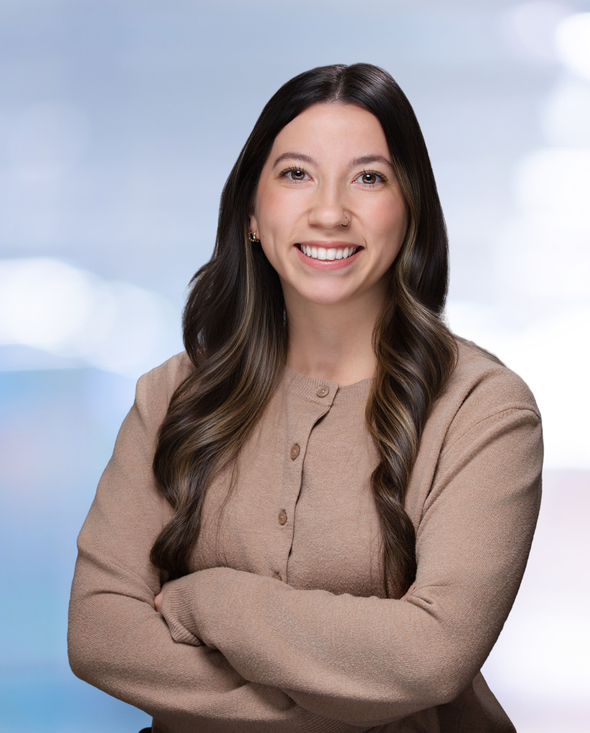 Headshot photo of Gabriella Franchino