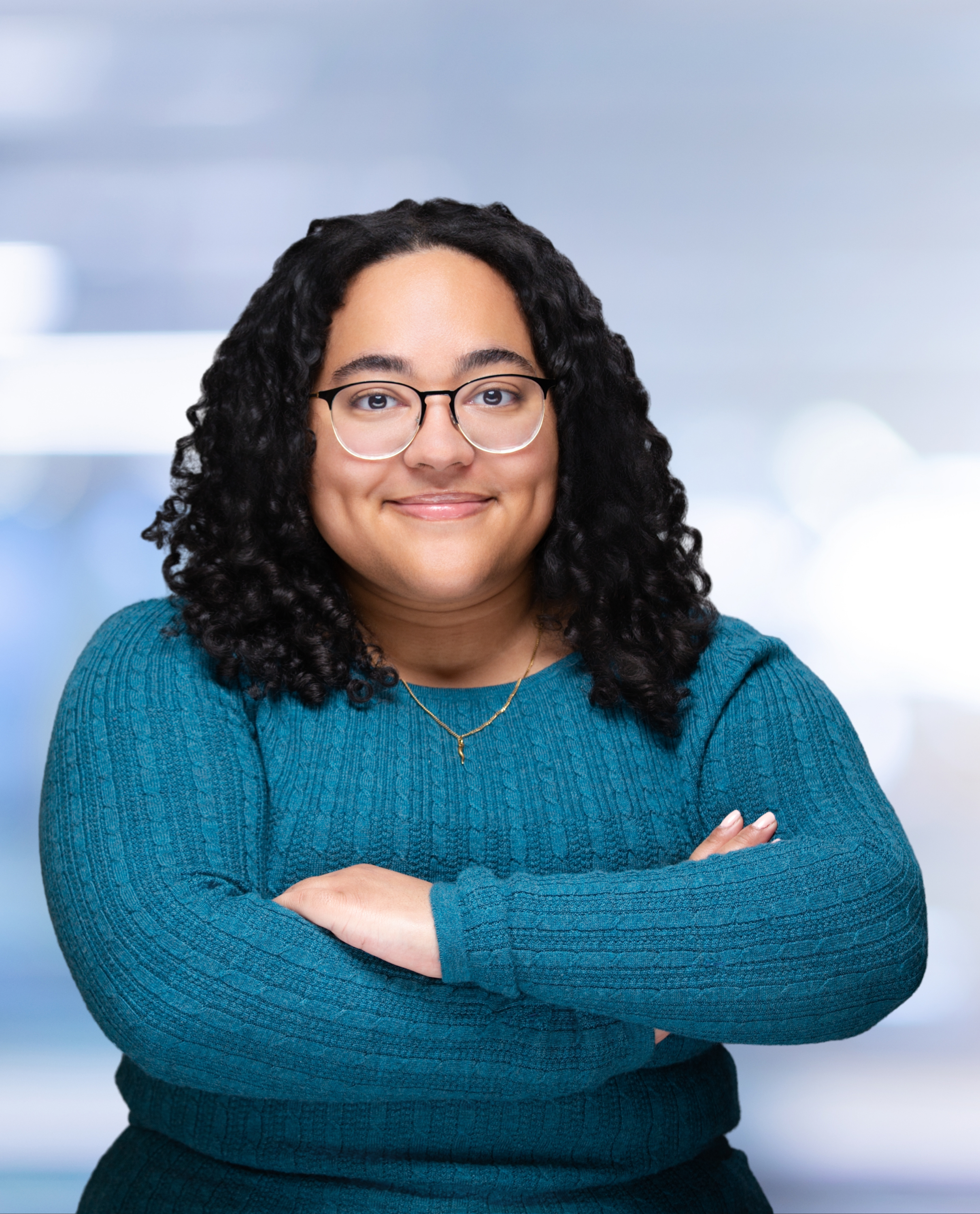 Headshot photo of Ciera Gaither