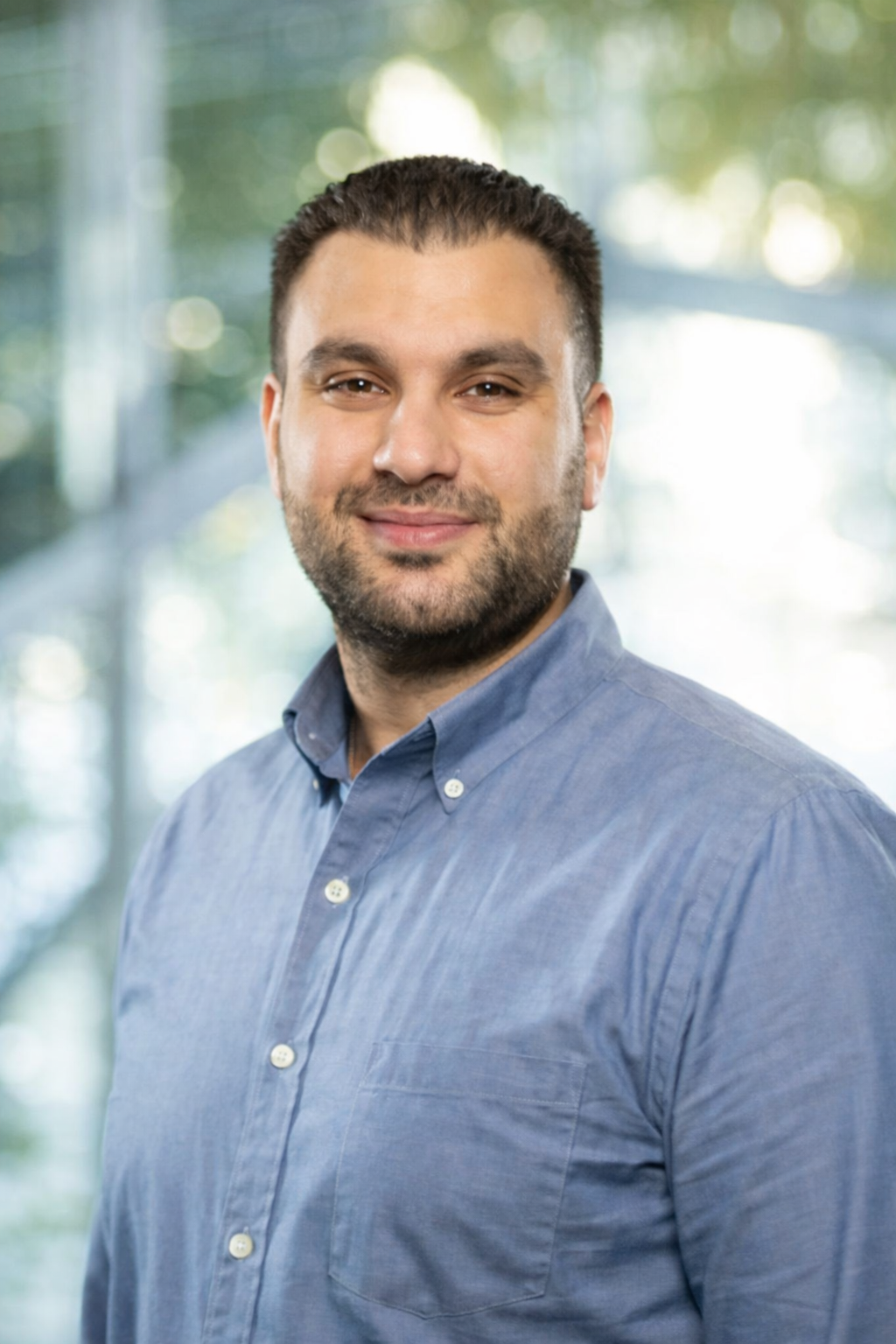 Ghaith Androwis, PhD Headshot
