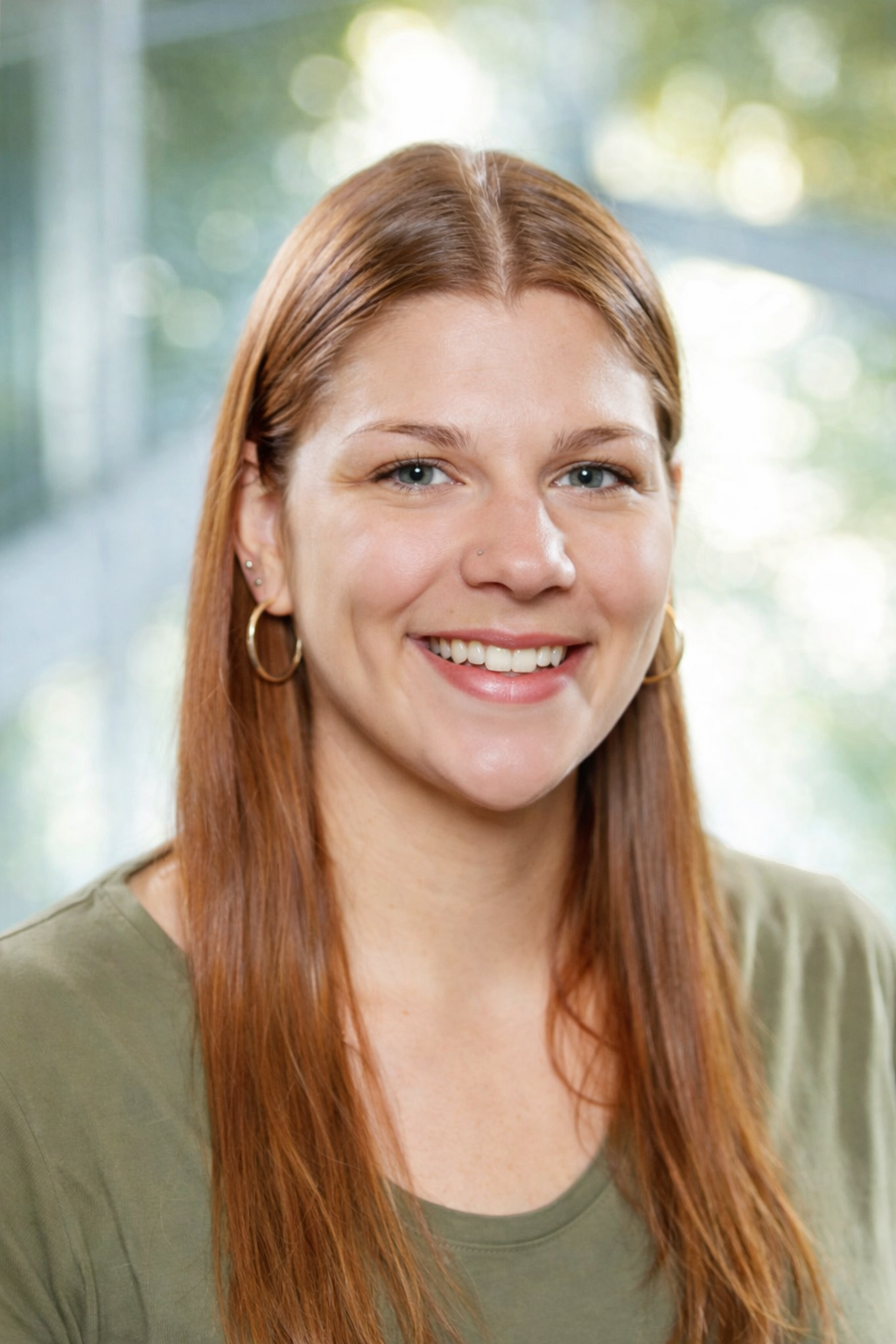 Haley Nauman Headshot