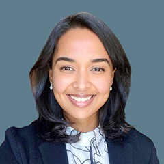 Guest speaker Ankita Patnaik, PhD, senior director of Research and Evaluation at Mathematica, highlighted several innovative programs and practices that have shown promise in supporting youth with autism in their employment search.