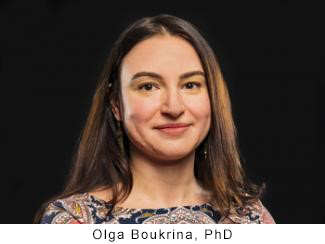 Olga Boukrina, PhD