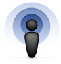 podcast icon