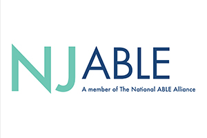 Image of NJ ABLE logo.