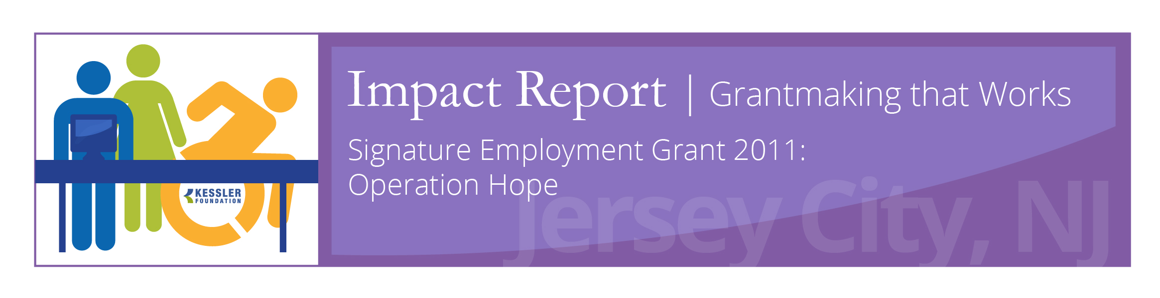 impact reports grantmaking that works 