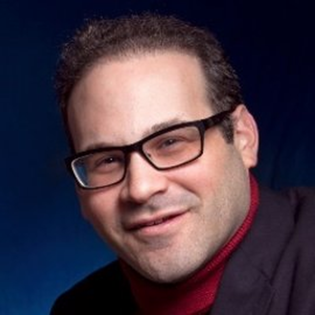 Jonathan Kaufman - business educator and strategist