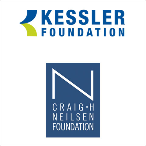 Craig Neilson and Kessler Foundation