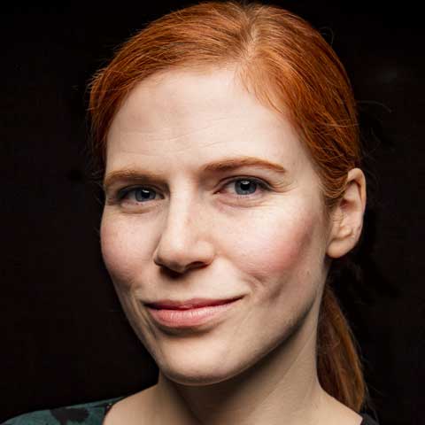 profile picture of a female scientist researcher