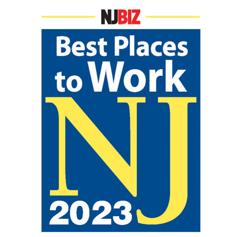 NJBIZ logo best places to work NJ 2023