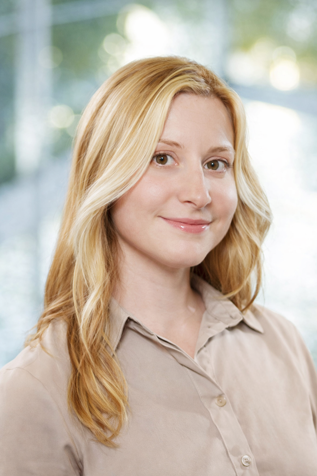 Jacqueline Leddy headshot