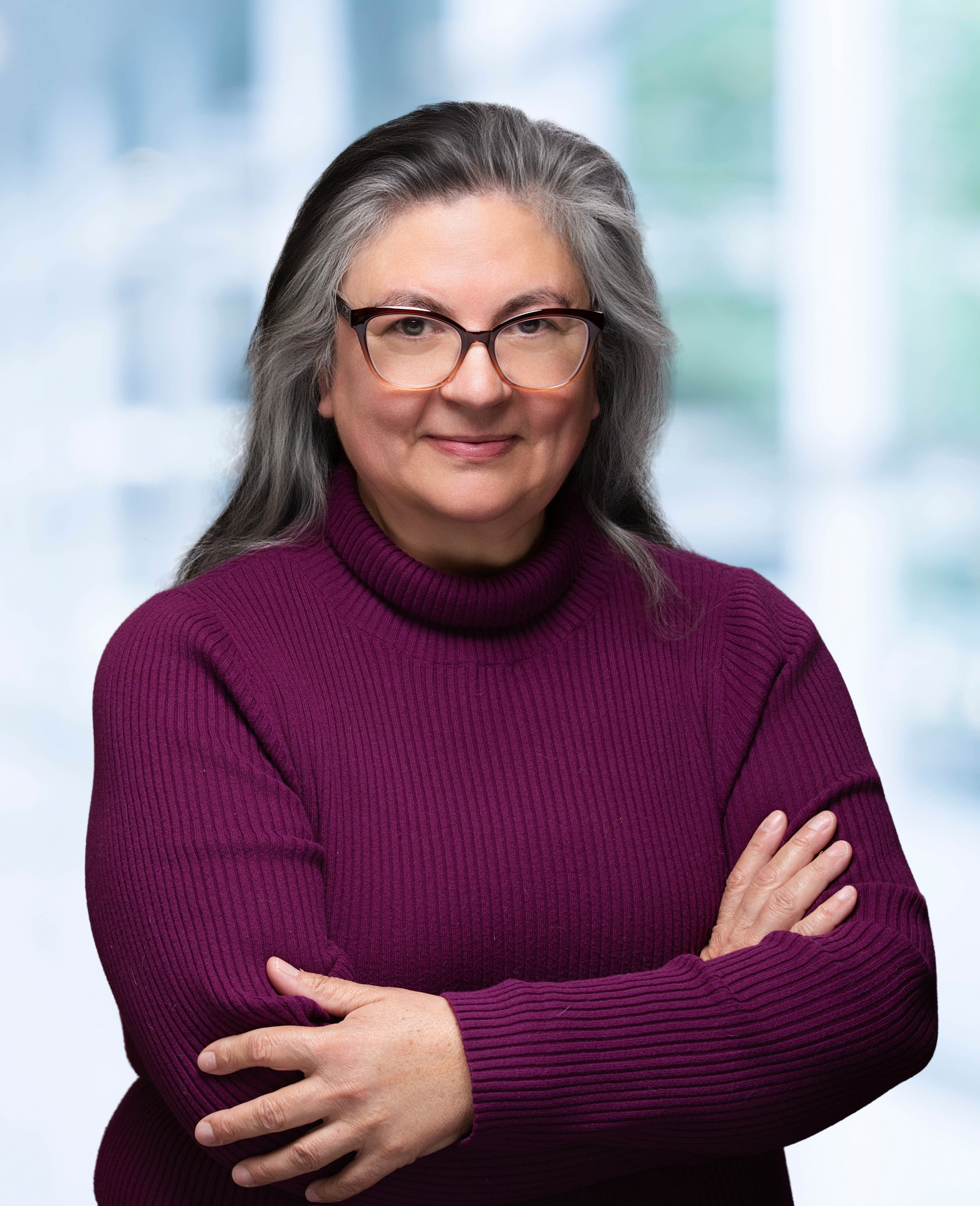 Head shot of Emma Kaplan 