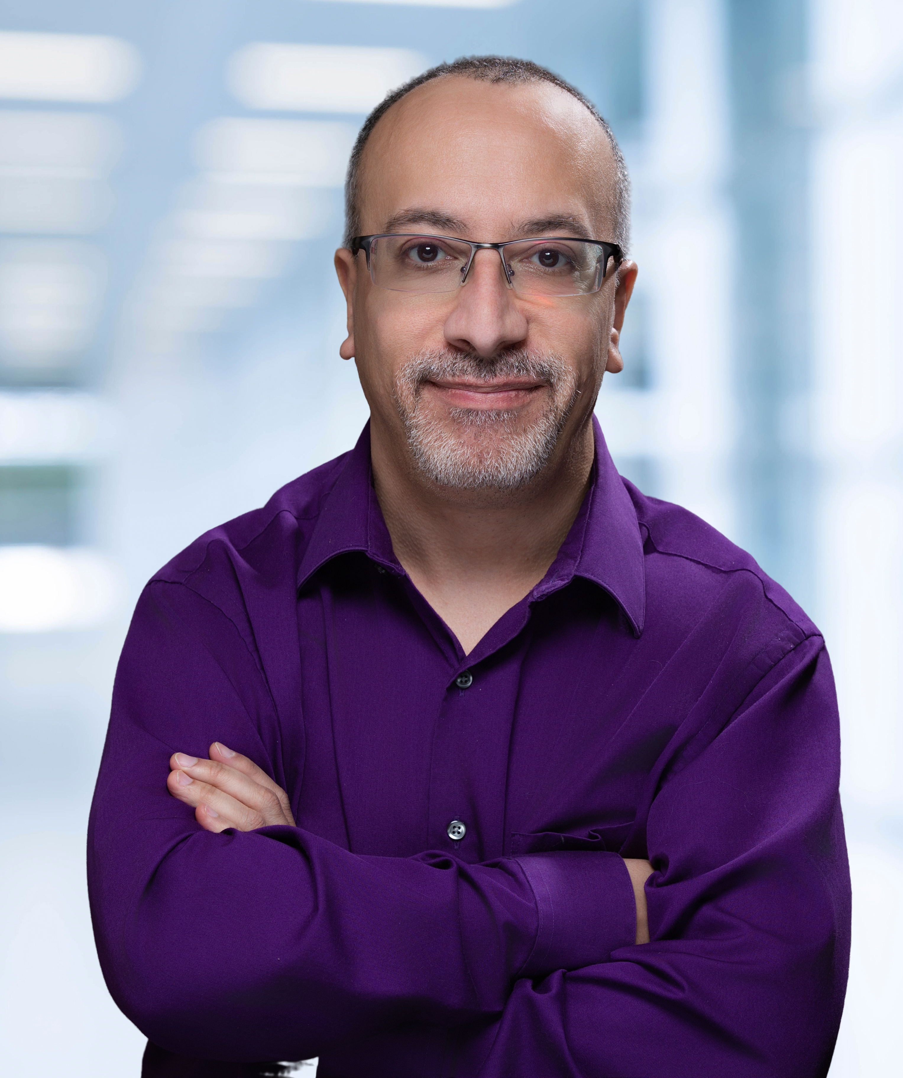Headshot of Anthony Lequerica, PhD