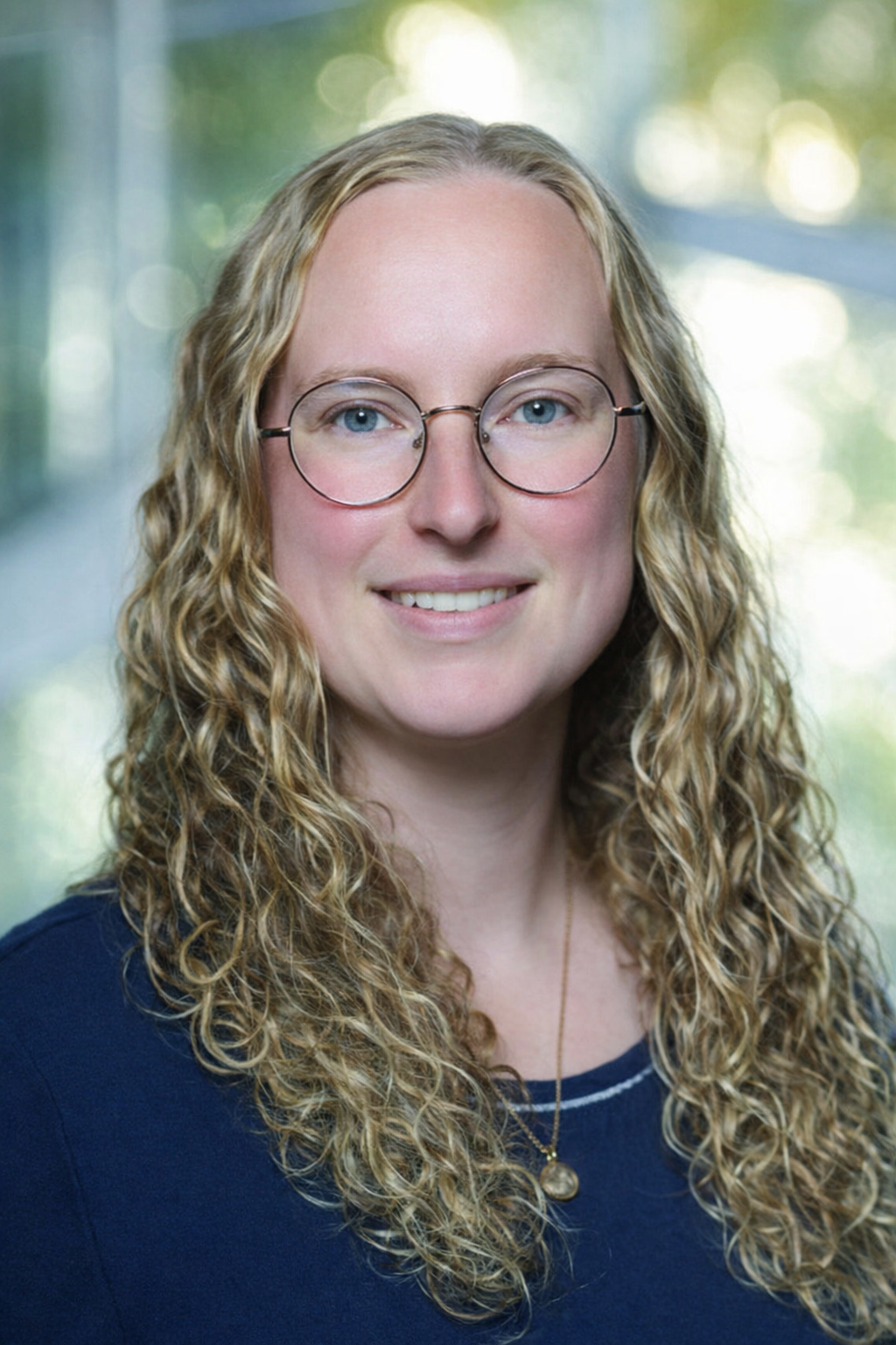 Megan Rusco Headshot