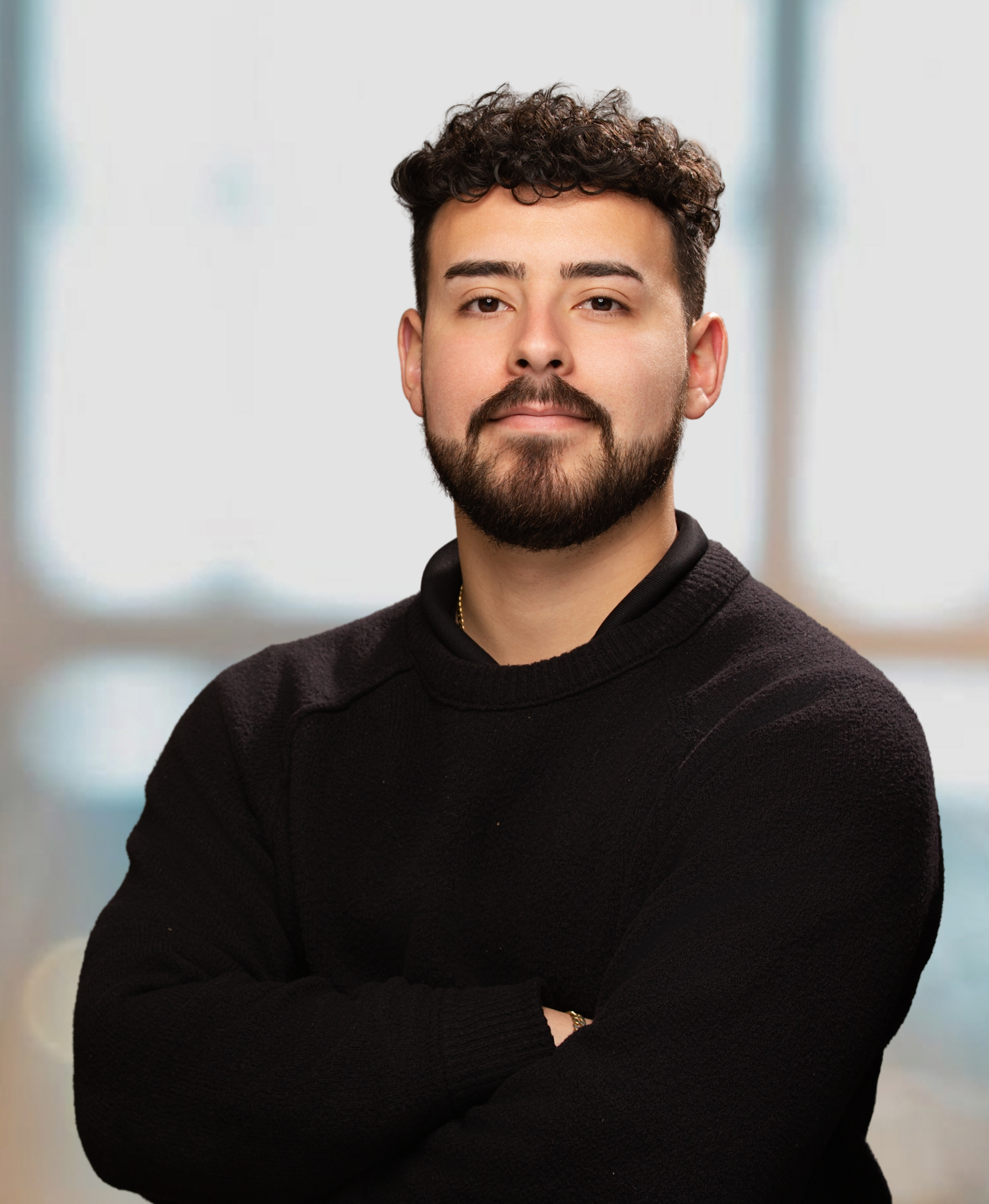 Headshot of Leo Montoya