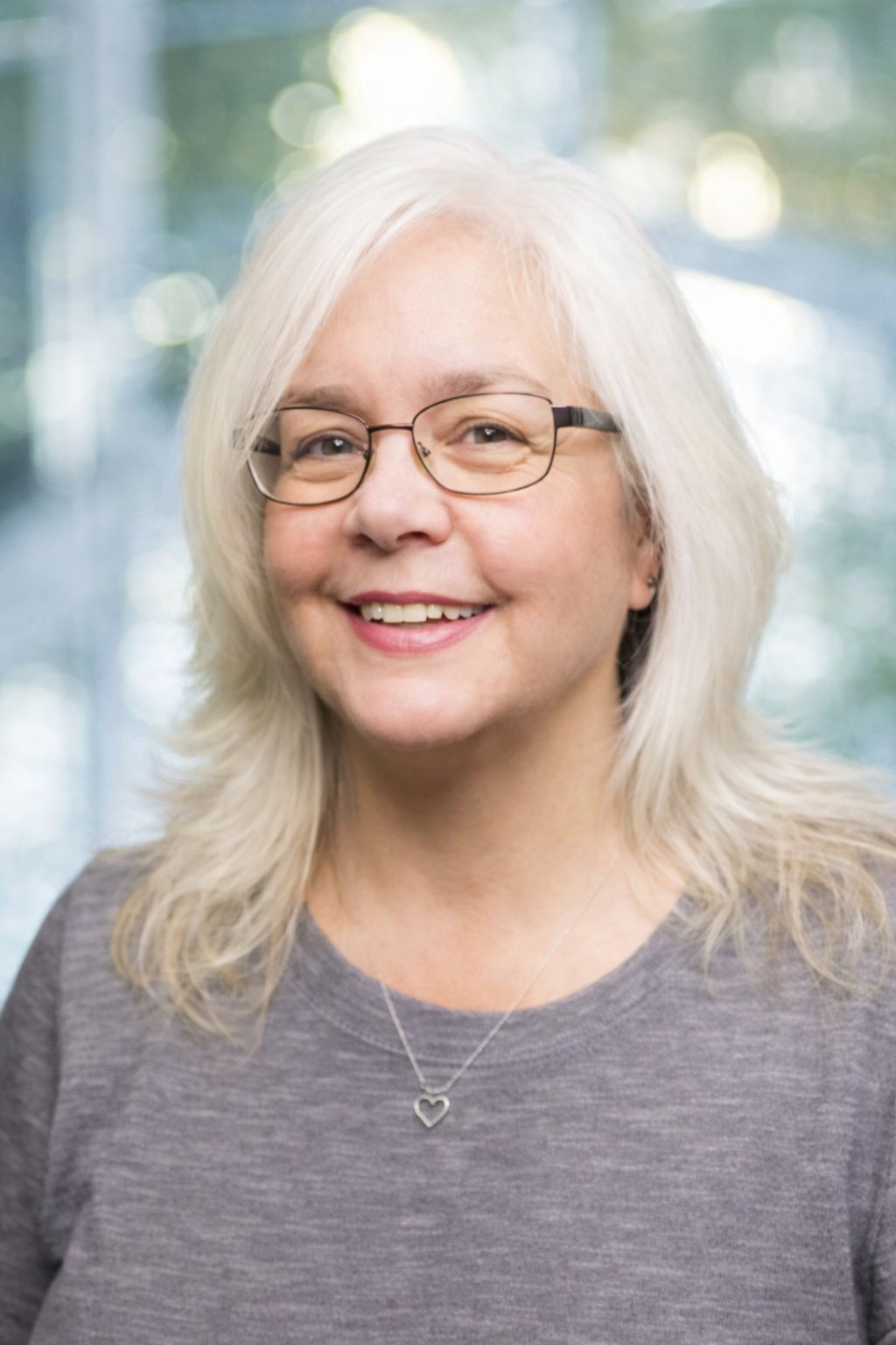 Nancy B. Moore Headshot