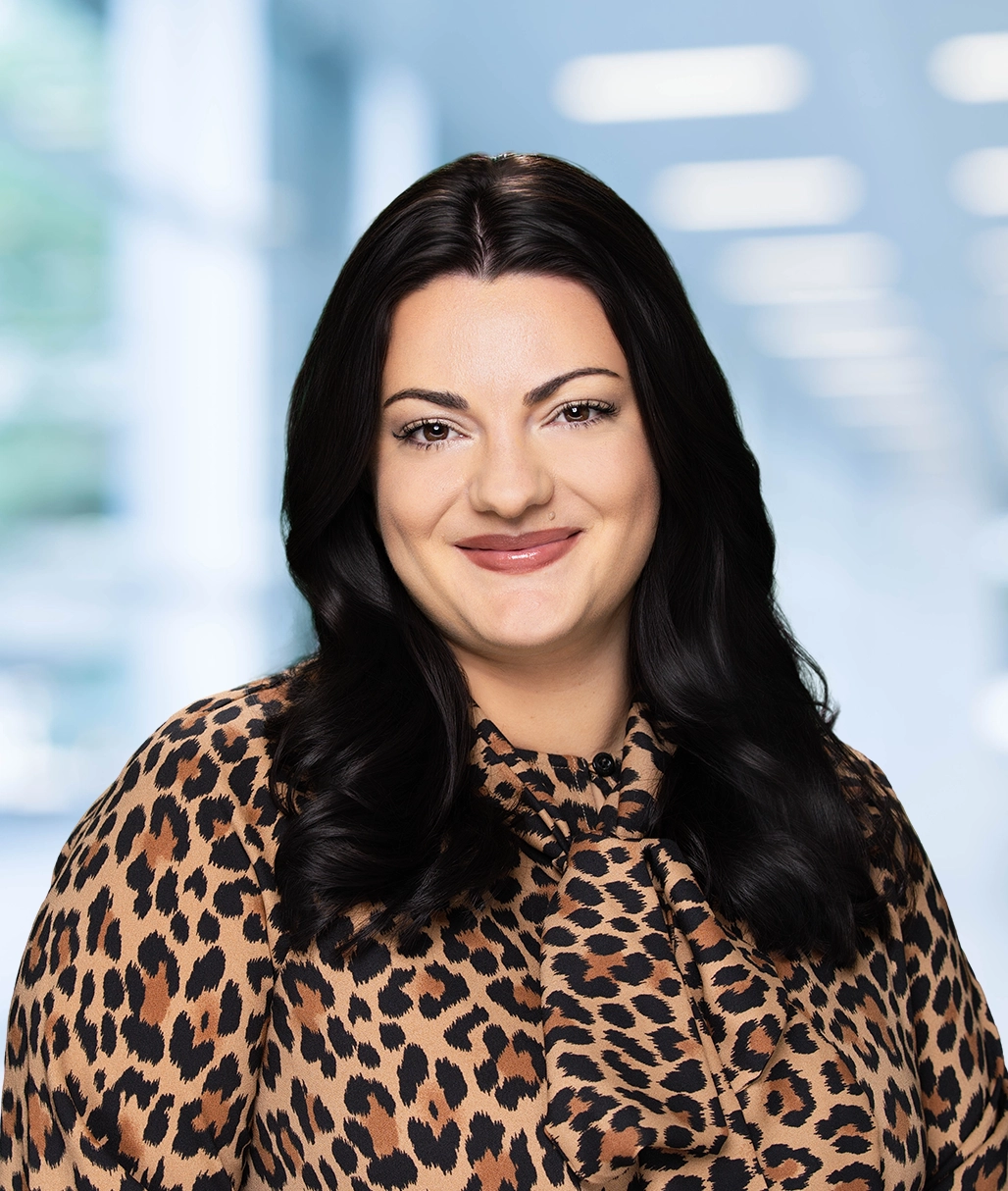 Headshot photo of Shelby L. Nielsen
