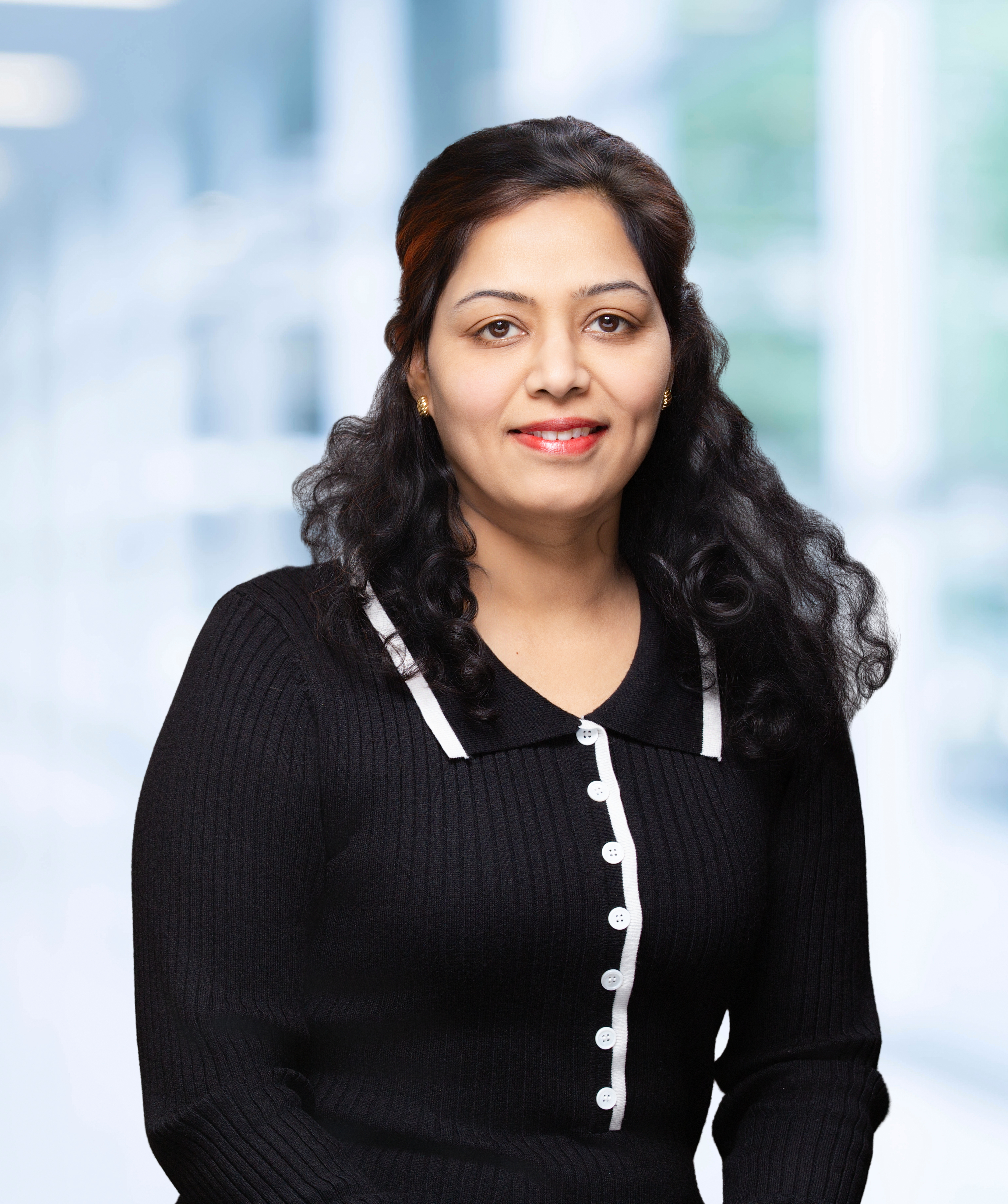 Headshot of Shalaka A. Paranjpe