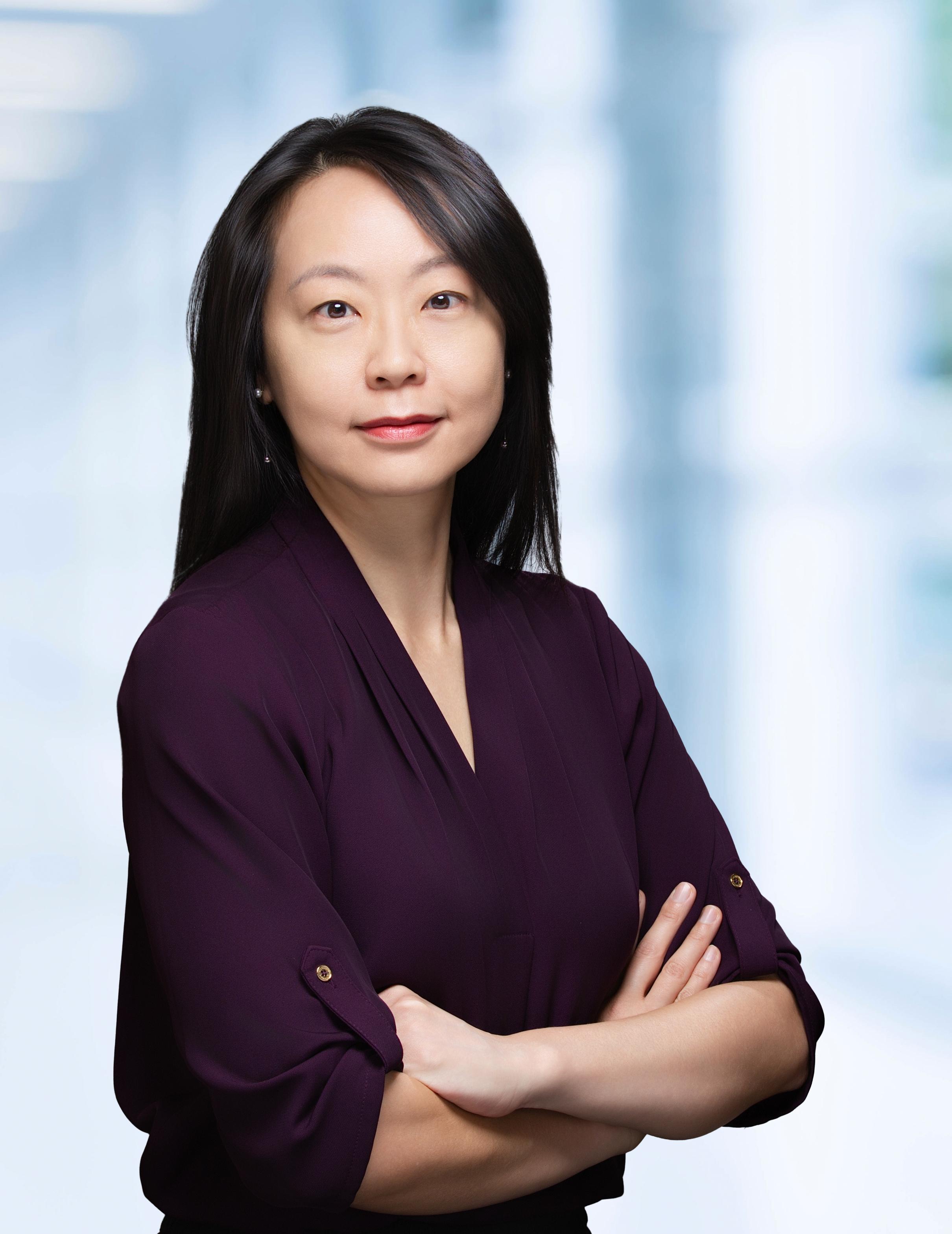Headshot of Peii Chen, PhD