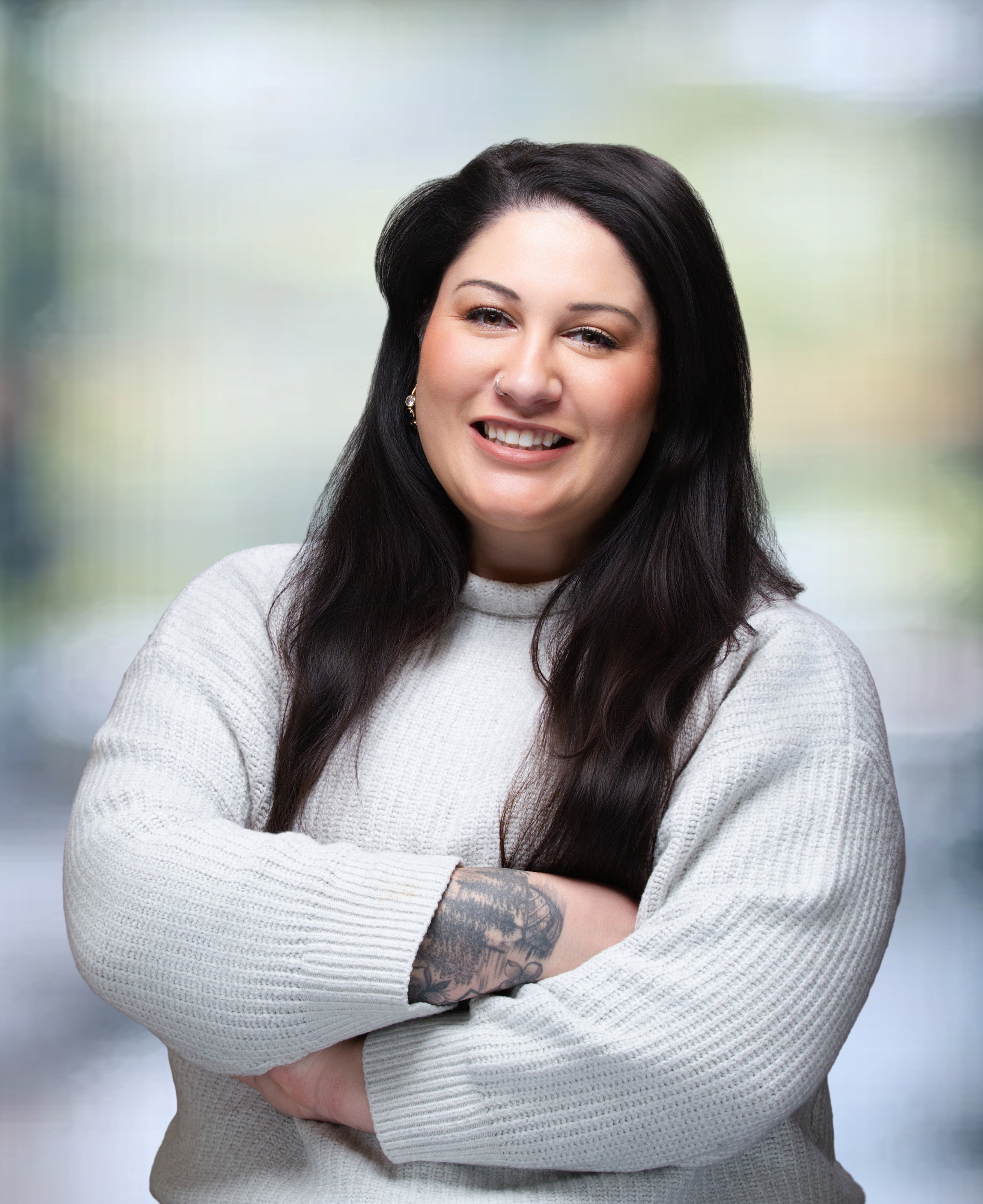 Headshot of Amanda A. Quintero Savar