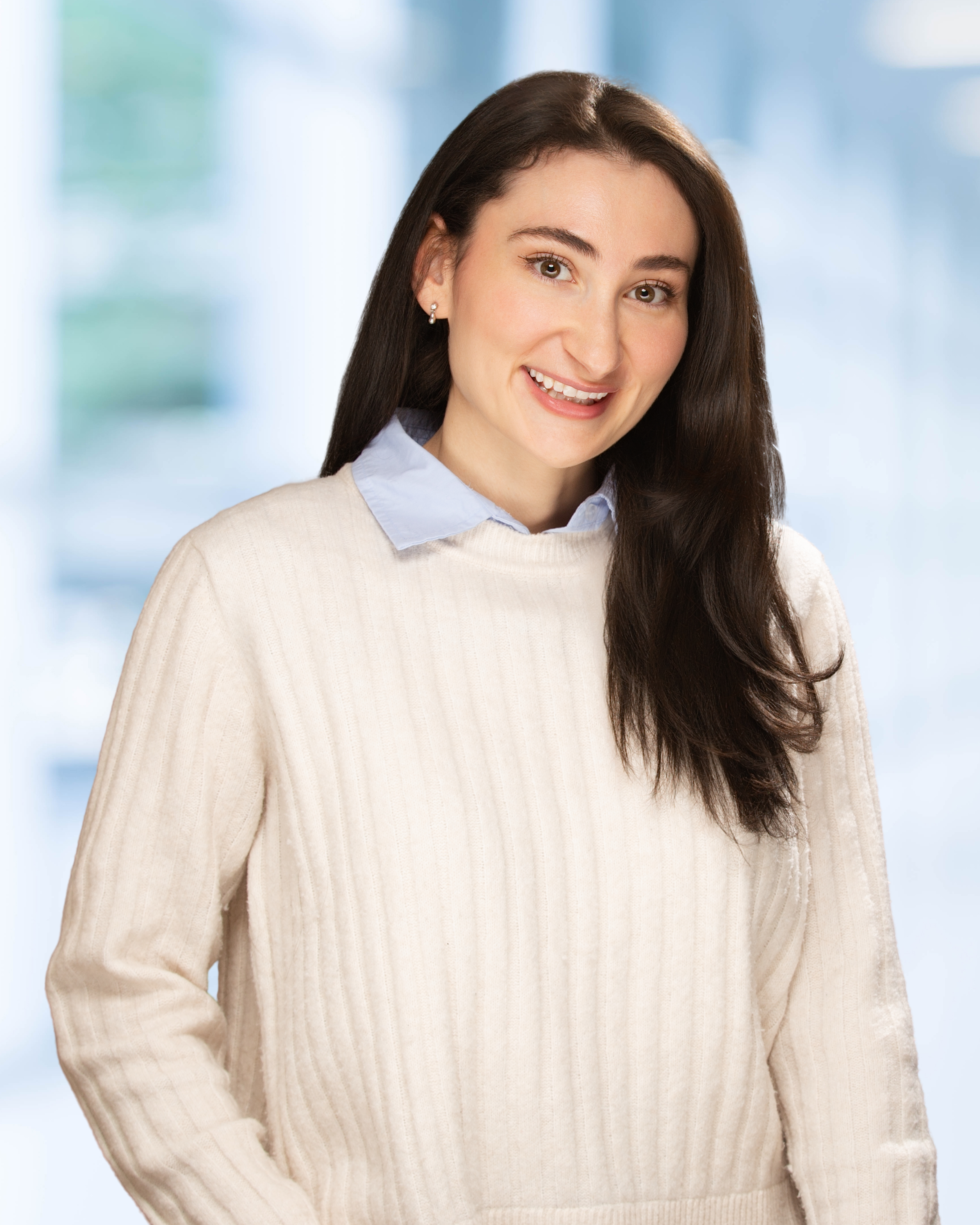 Headshot photo of Samantha Rodimer