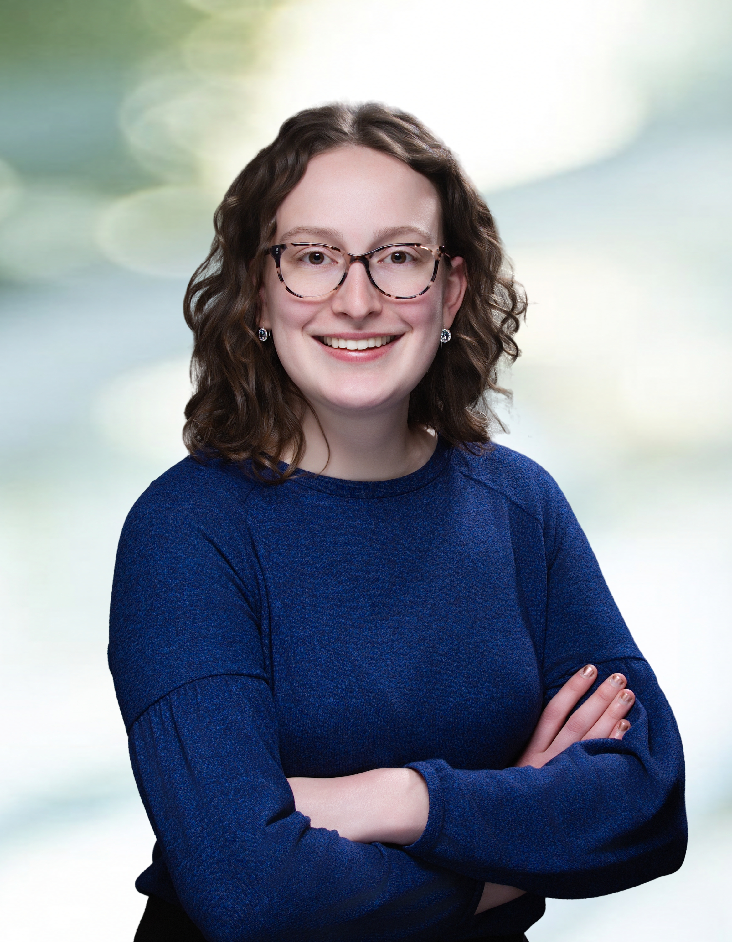 Headshot photo of Melissa Rosahl 