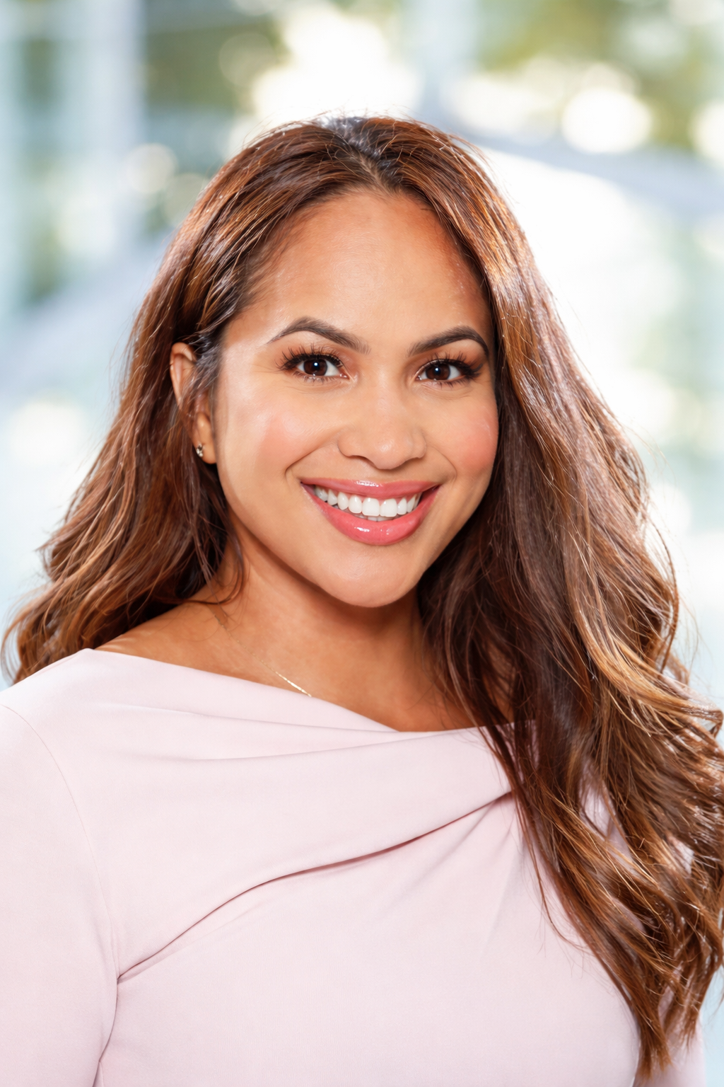 Sarah Yulianti, headshot