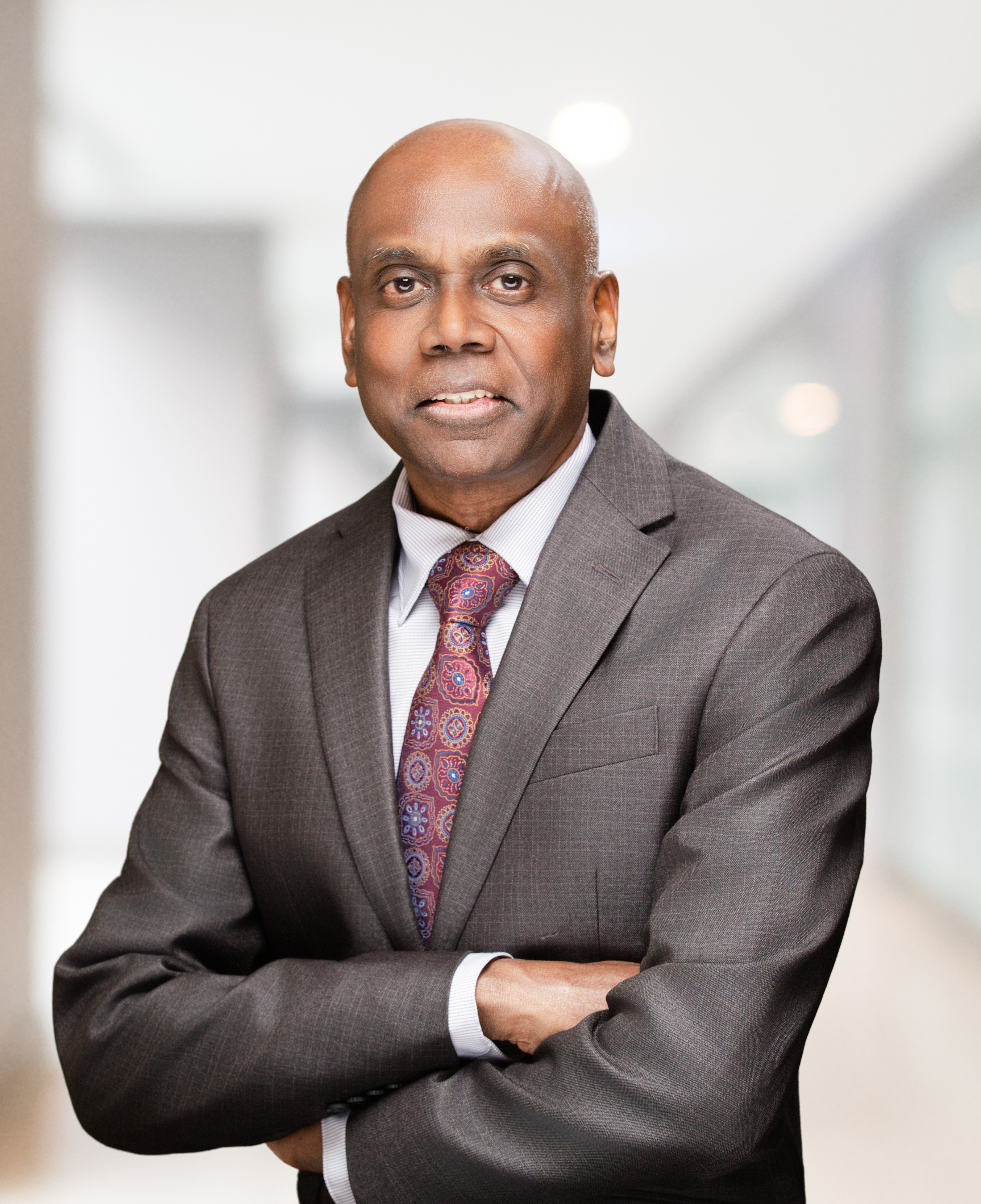 Headshot of Easter Selvan