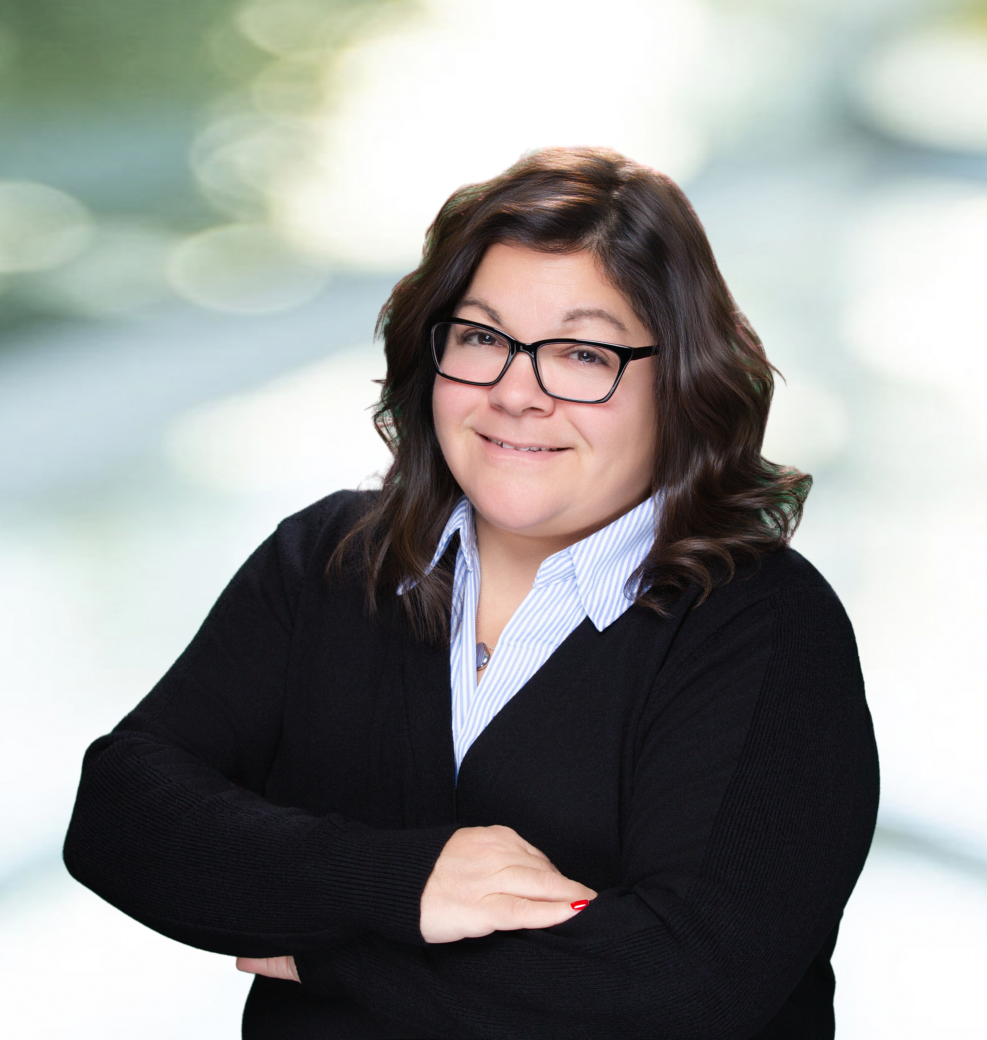 Head shot of Lauren Strober, PhD