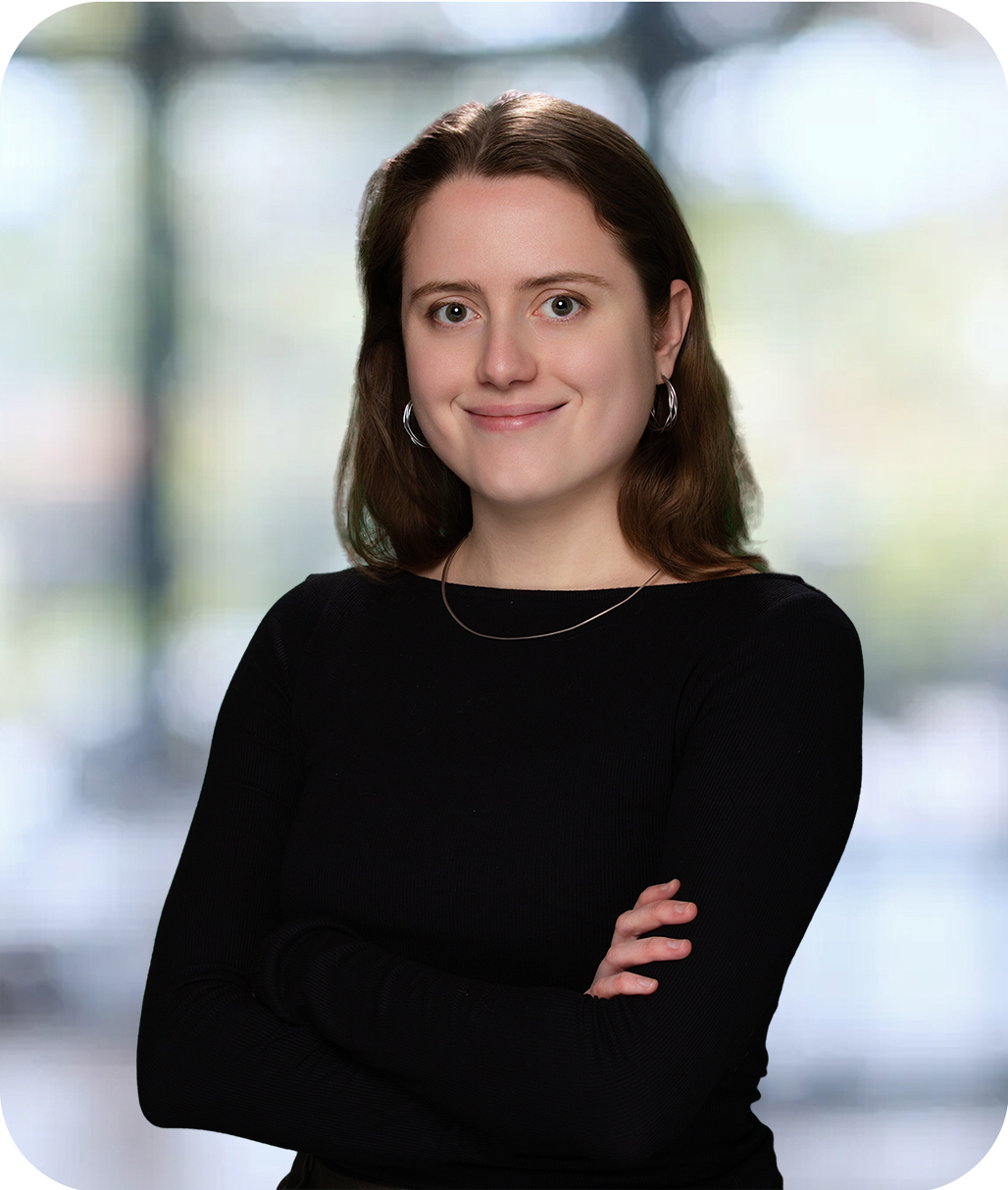 Headshot of Masha Strotsava