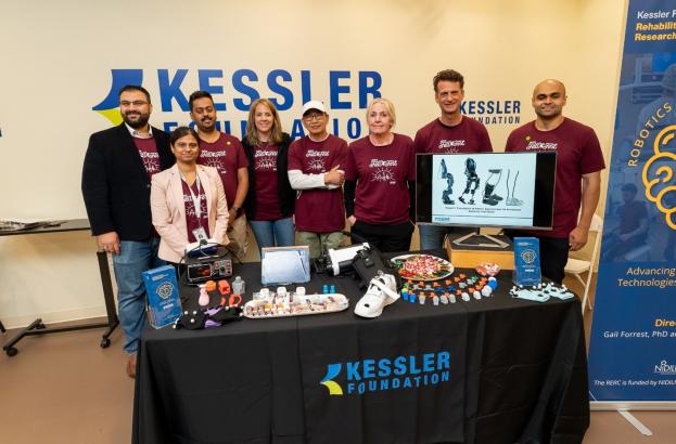 RERC team at Fall Fest 