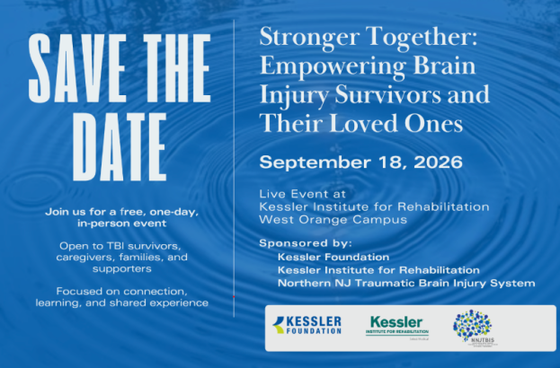Save the Date TBI in-person 9.18.26