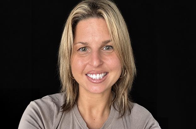 Ariel Johnson headshot