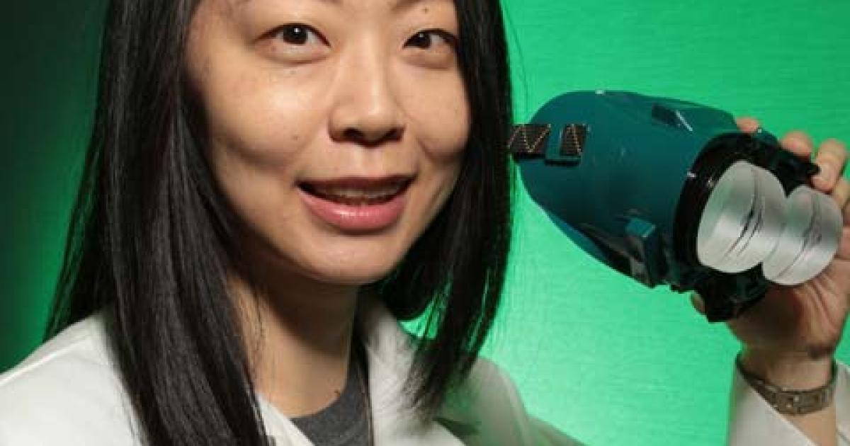 Prism adaptation treatment improves rehabilitation in people