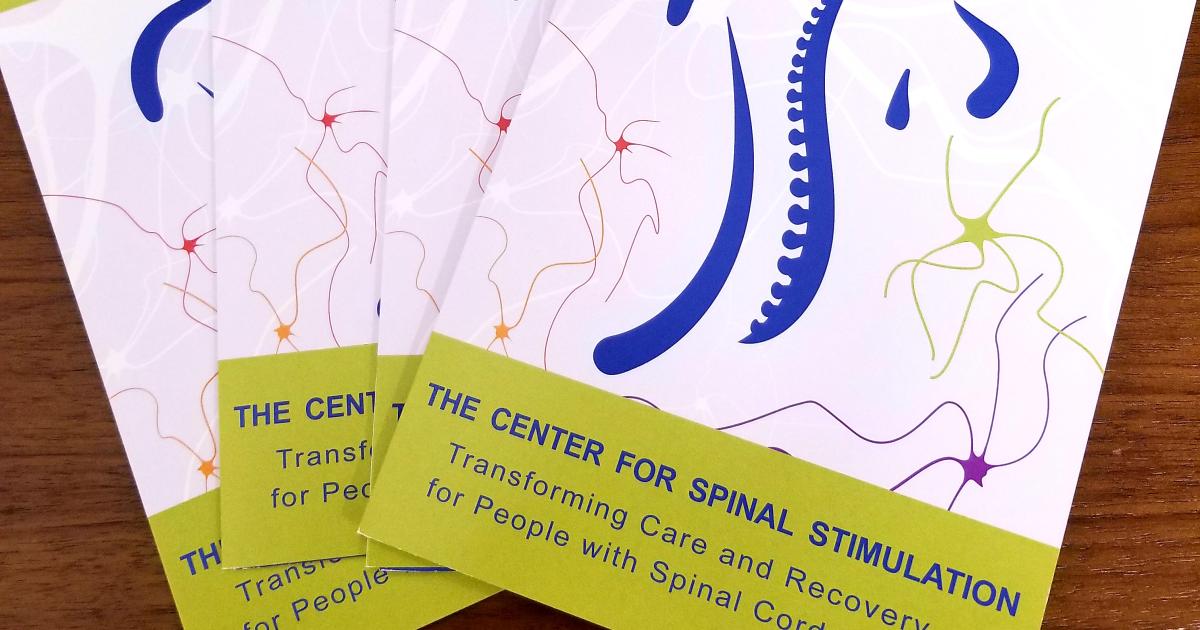 Transforming Care and Recovery for People with Spinal Cord Injury