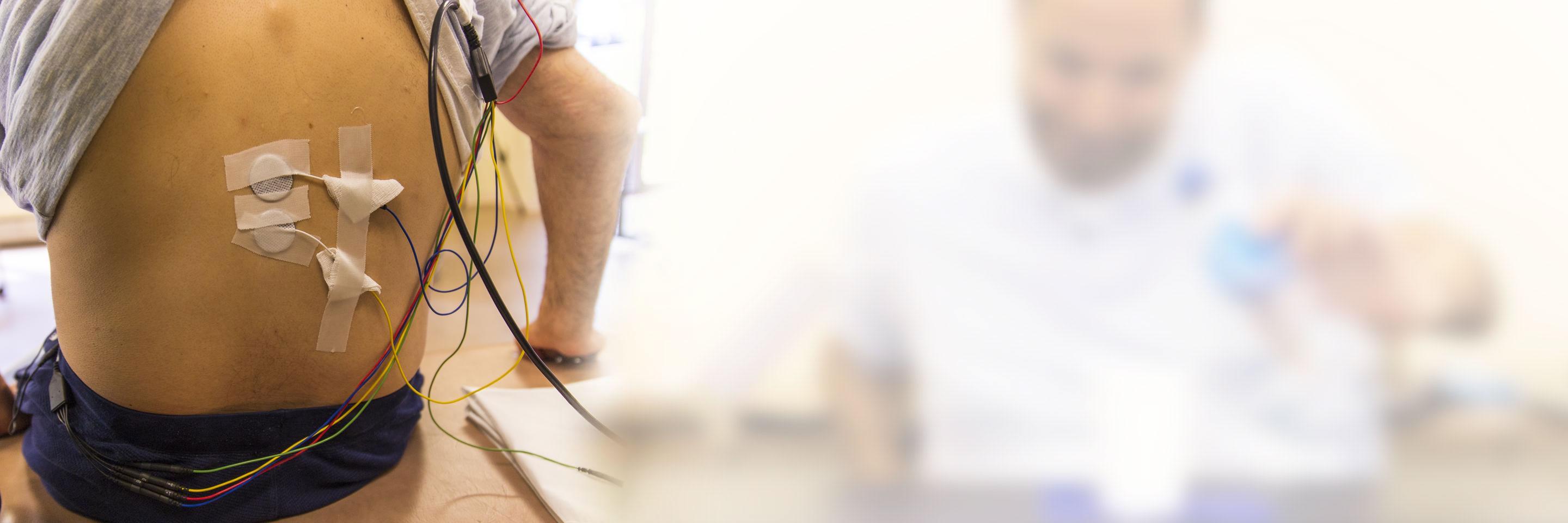 Stimulating the Spinal Cord to Regain Function