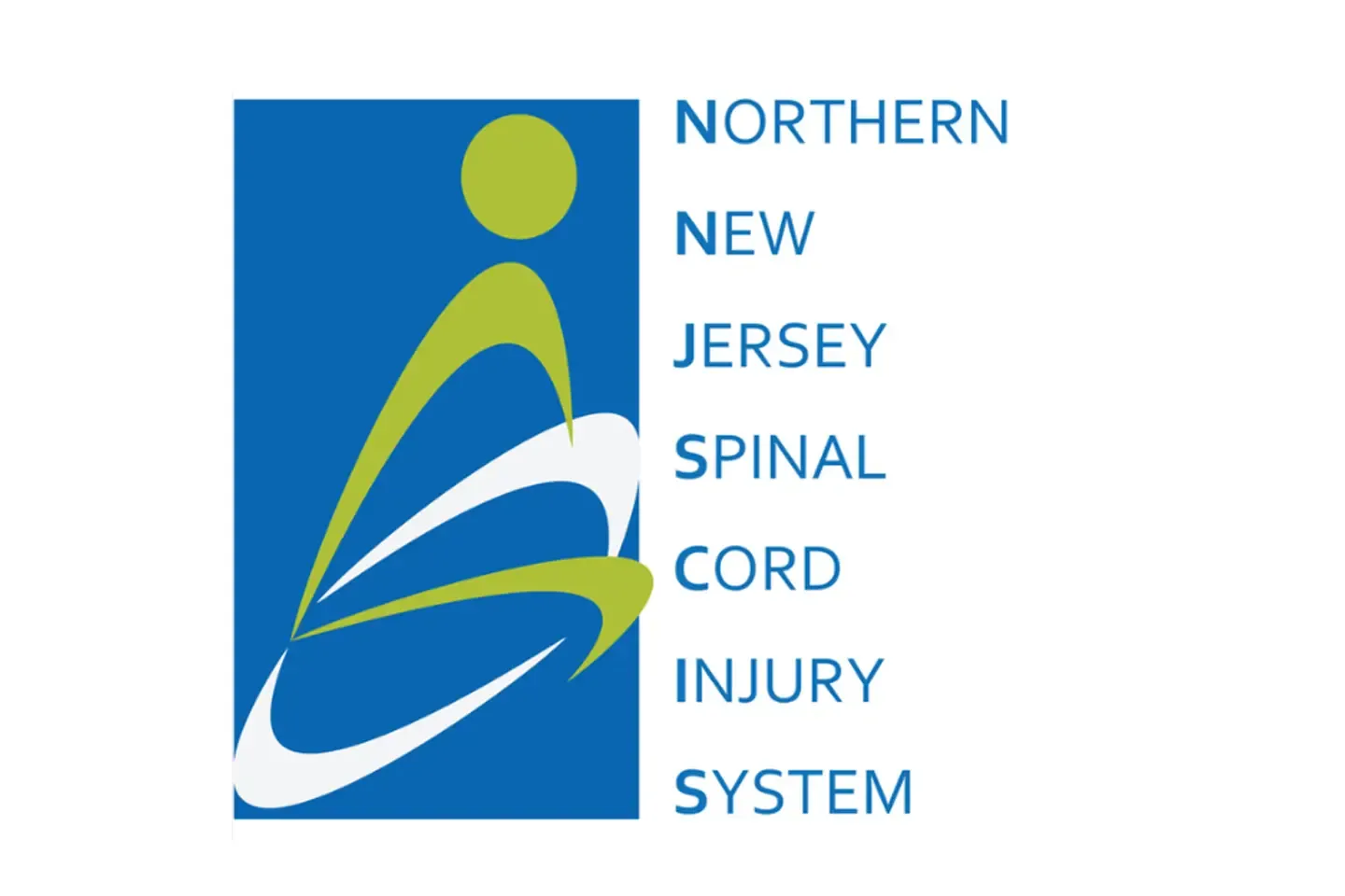 NNJSCIS Logo Northern New Jersey Spinal Cord Injury System