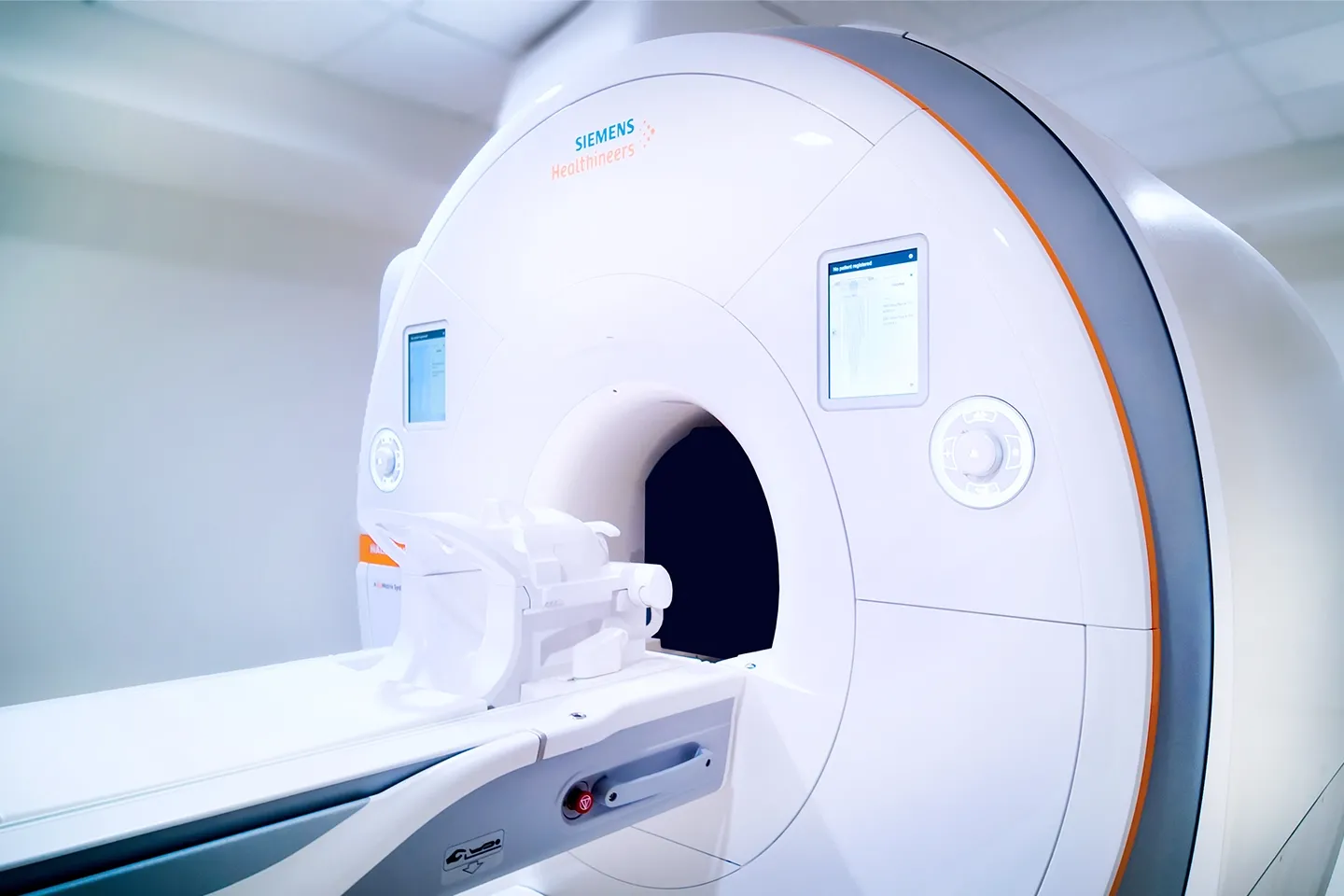 Image of Siemens 3 MRI scanner