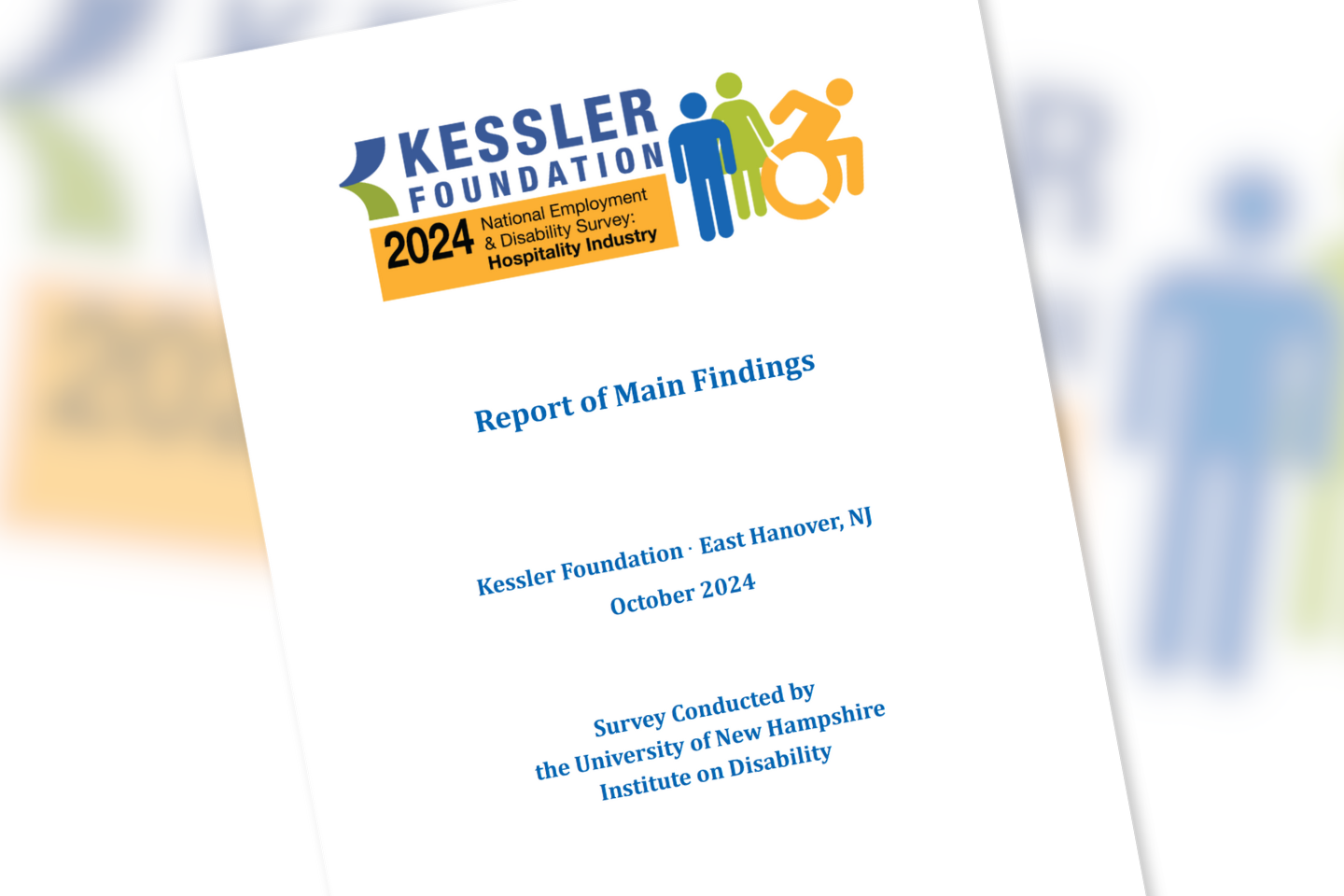 Thumbnail of 2024 National Employment and Disability Survey image