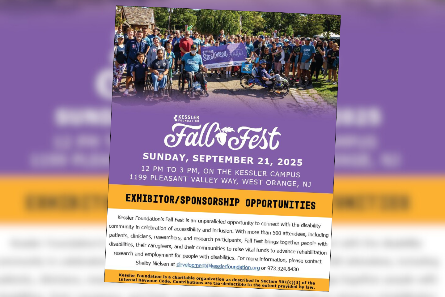 image of a previous fall fest event